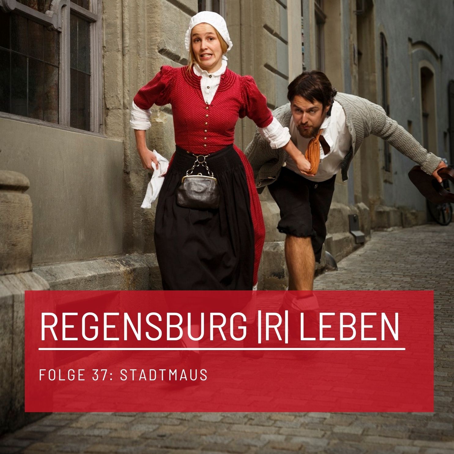 REGENSBURG |R| LEBEN – Folge 37 – STADTMAUS