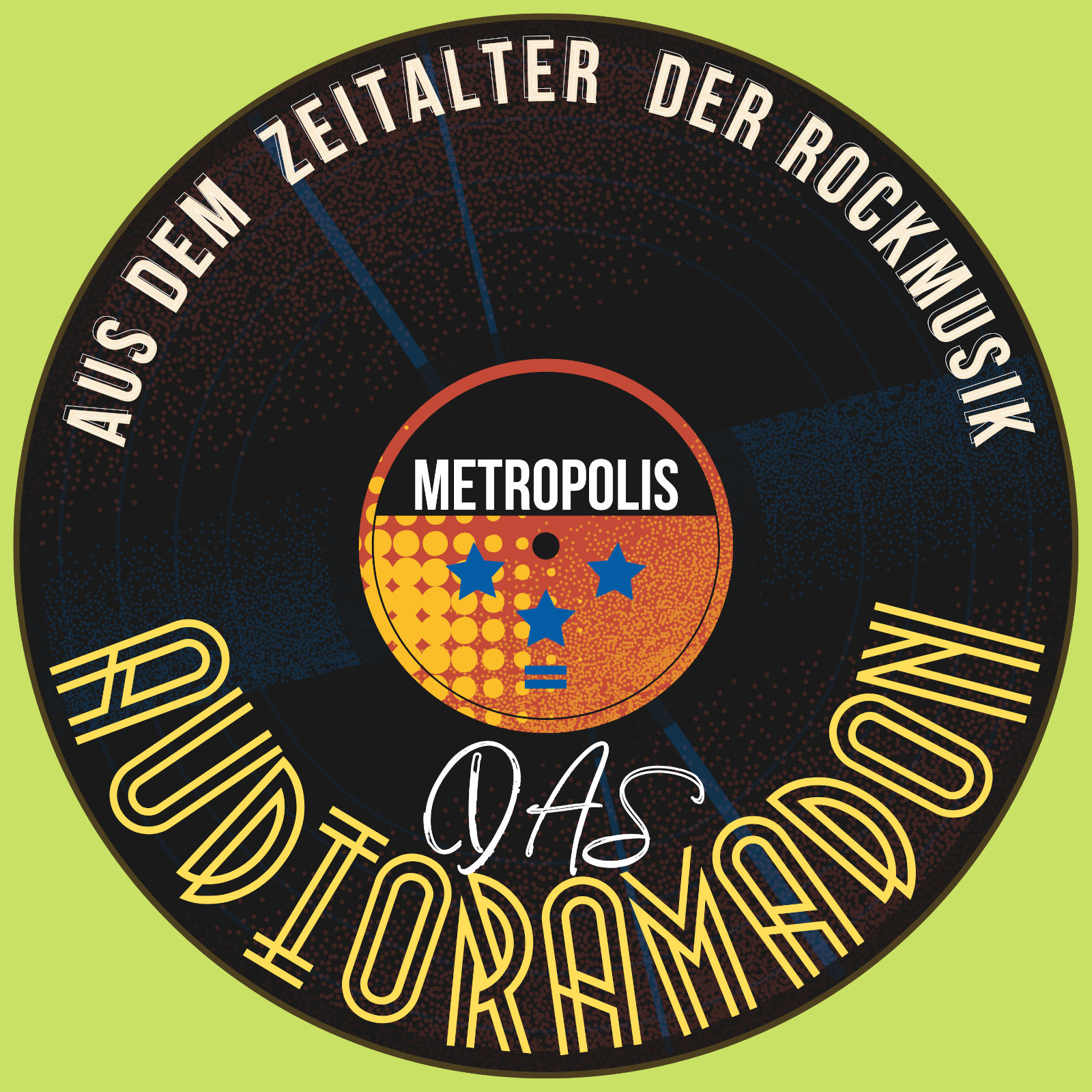 Das Audioramadon