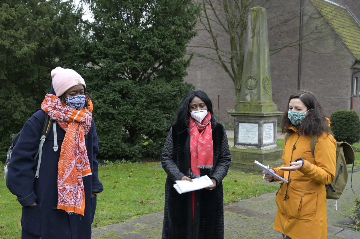 Reisewarnung - mit missio München unterwegs
