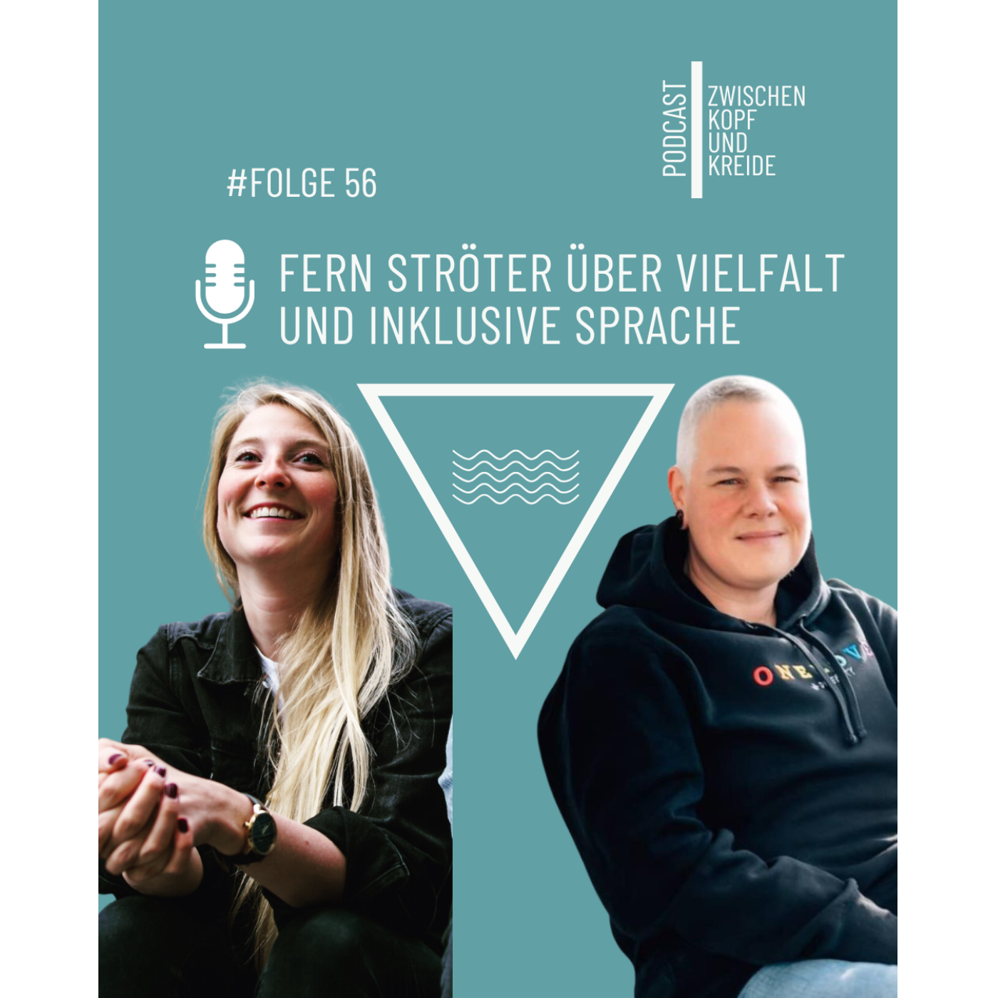 Zwischen Kopf und Kreide