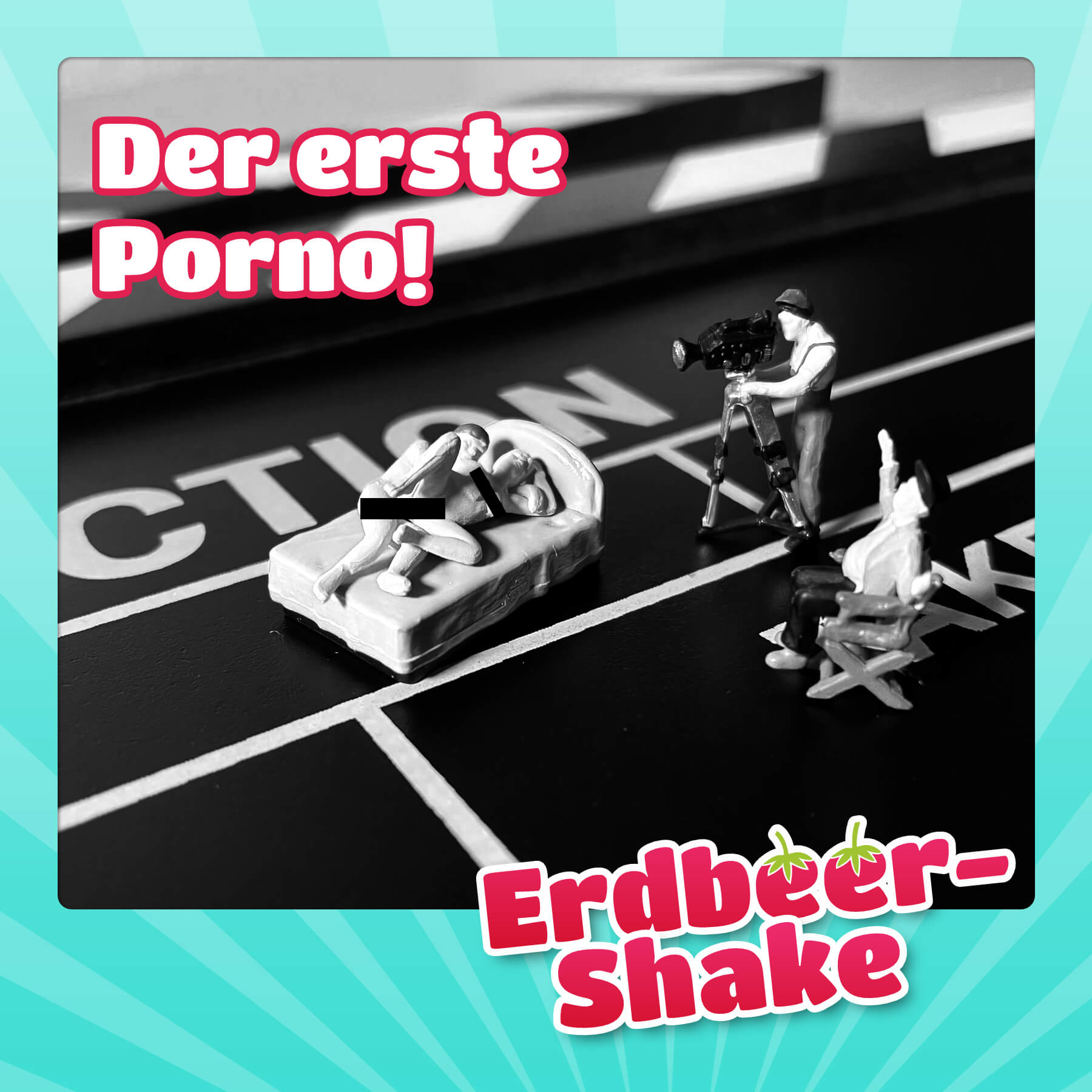 1. Der erste Porno