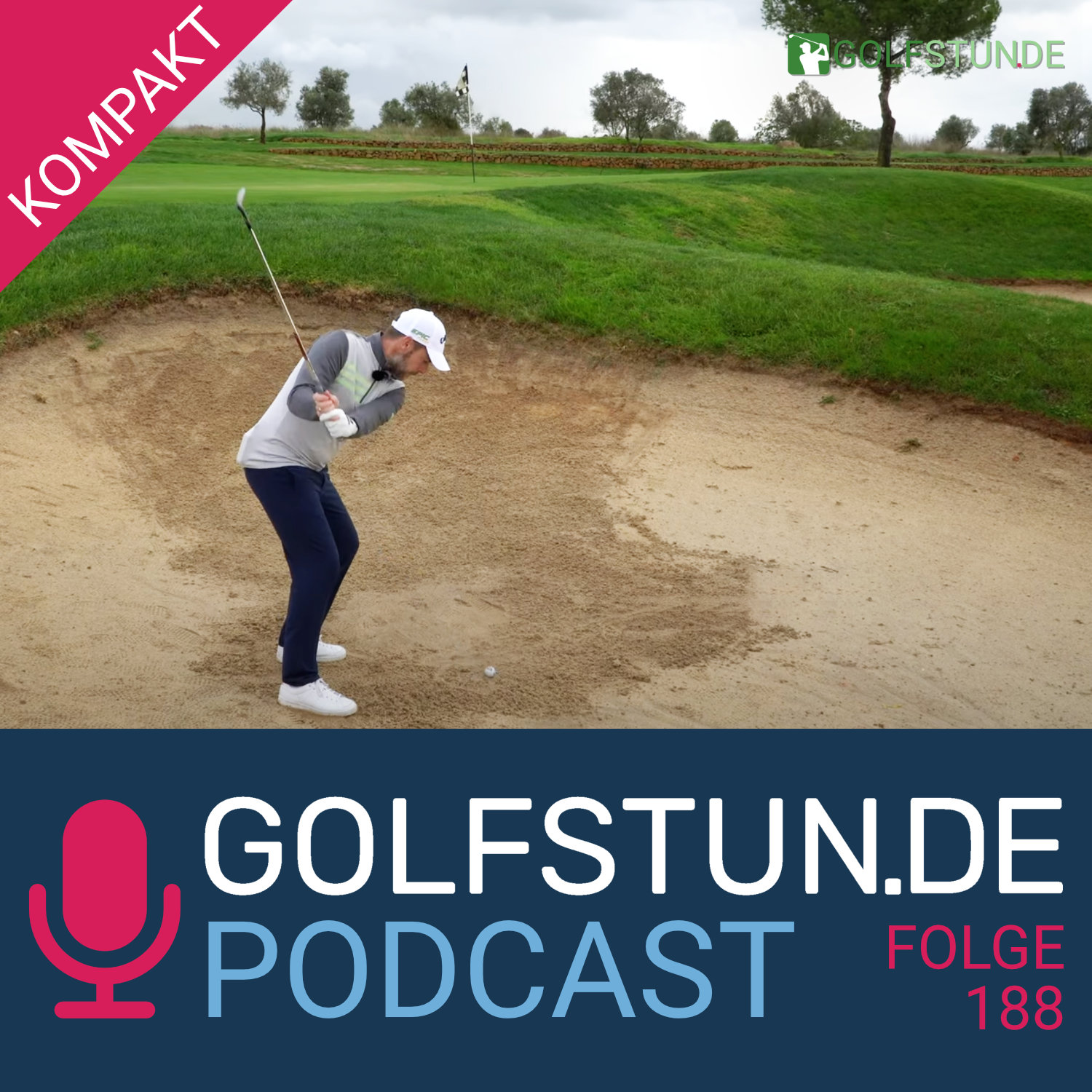 Golfstunde – Golftraining zum Anhören (Golf Podcast)