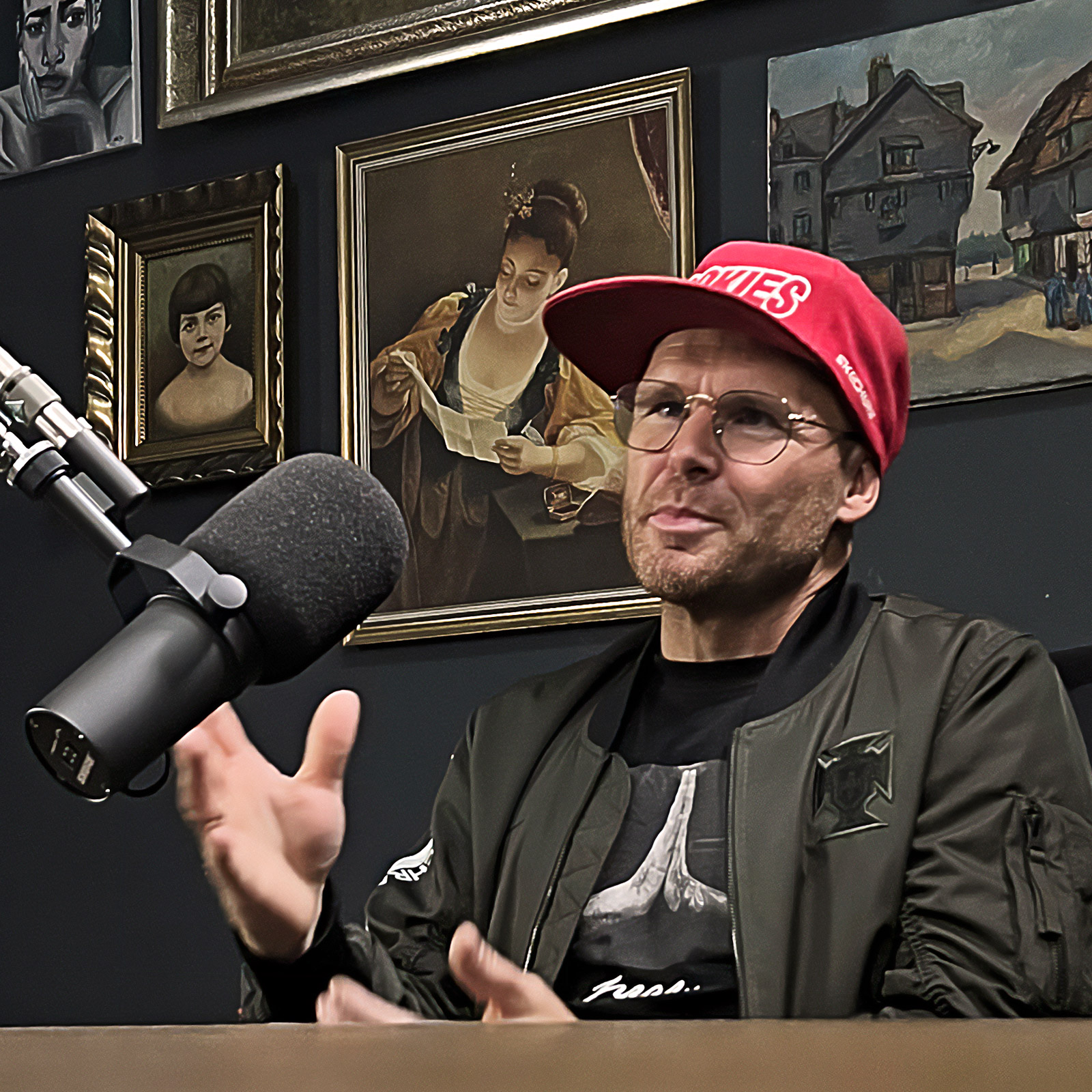 Geschmacksmuster – Der Podcast für die Kreativwirtschaft Sachsen-Anhalt