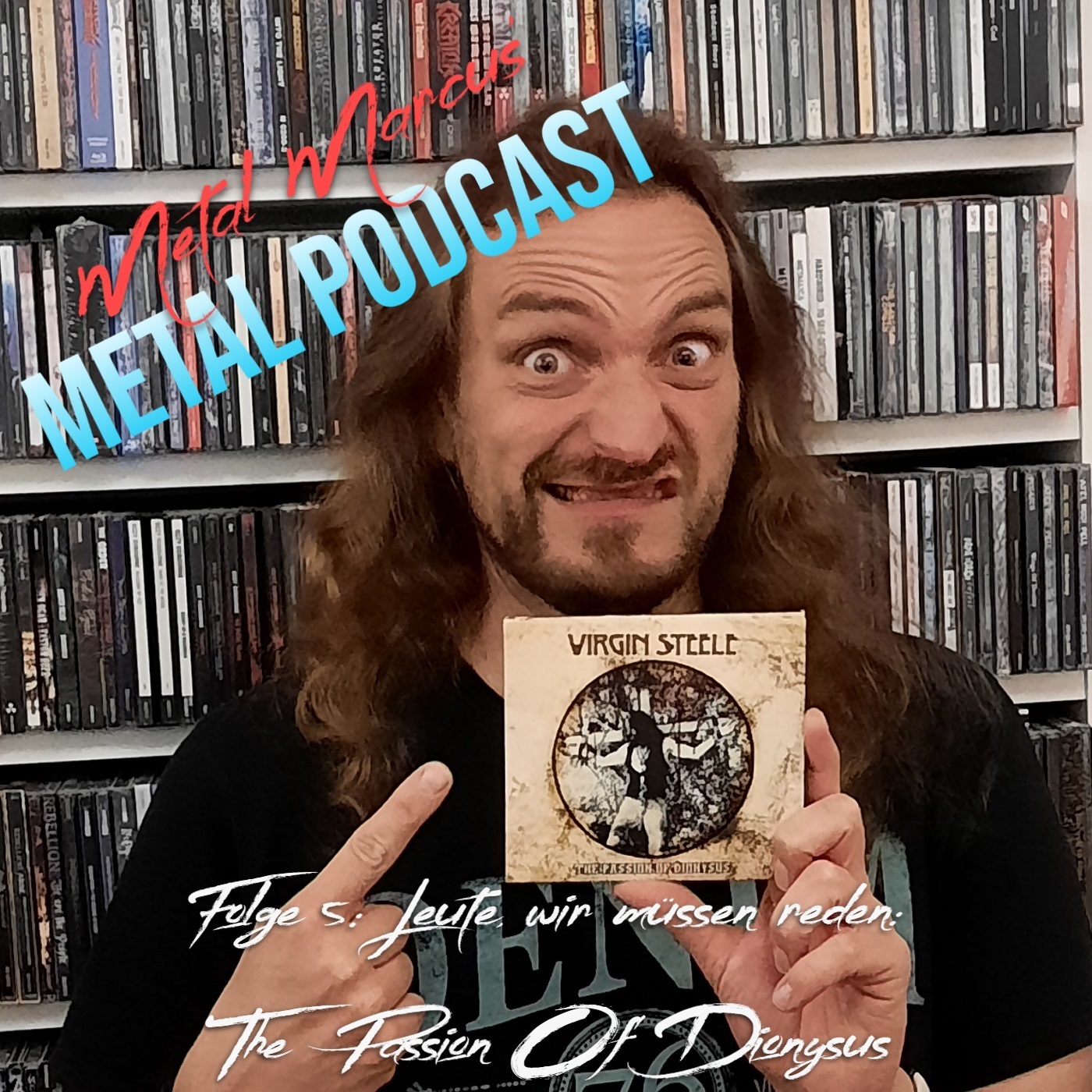 Metal Marcus\' Metal Podcast