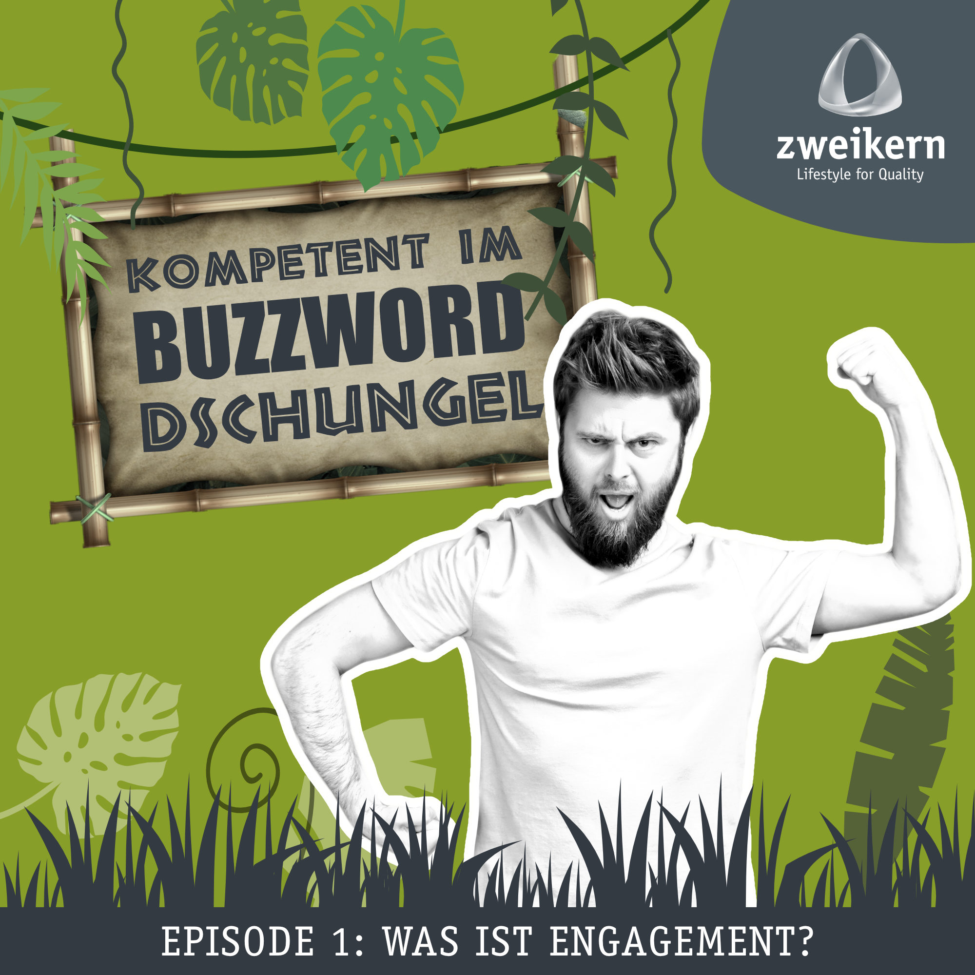 Kompetent im Buzzword Dschungel