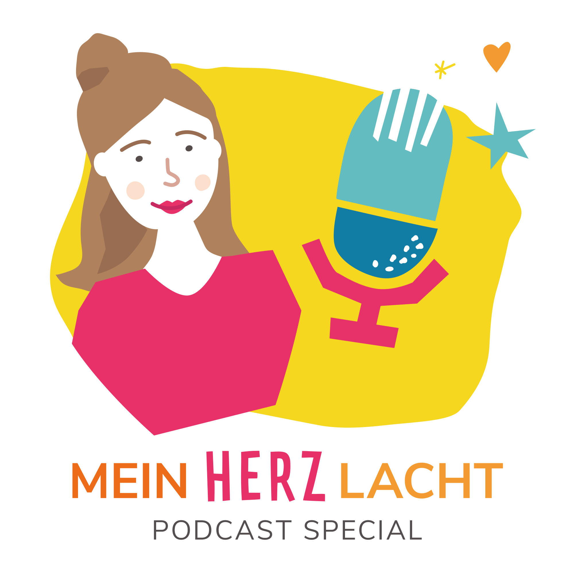 Mein Herz lacht