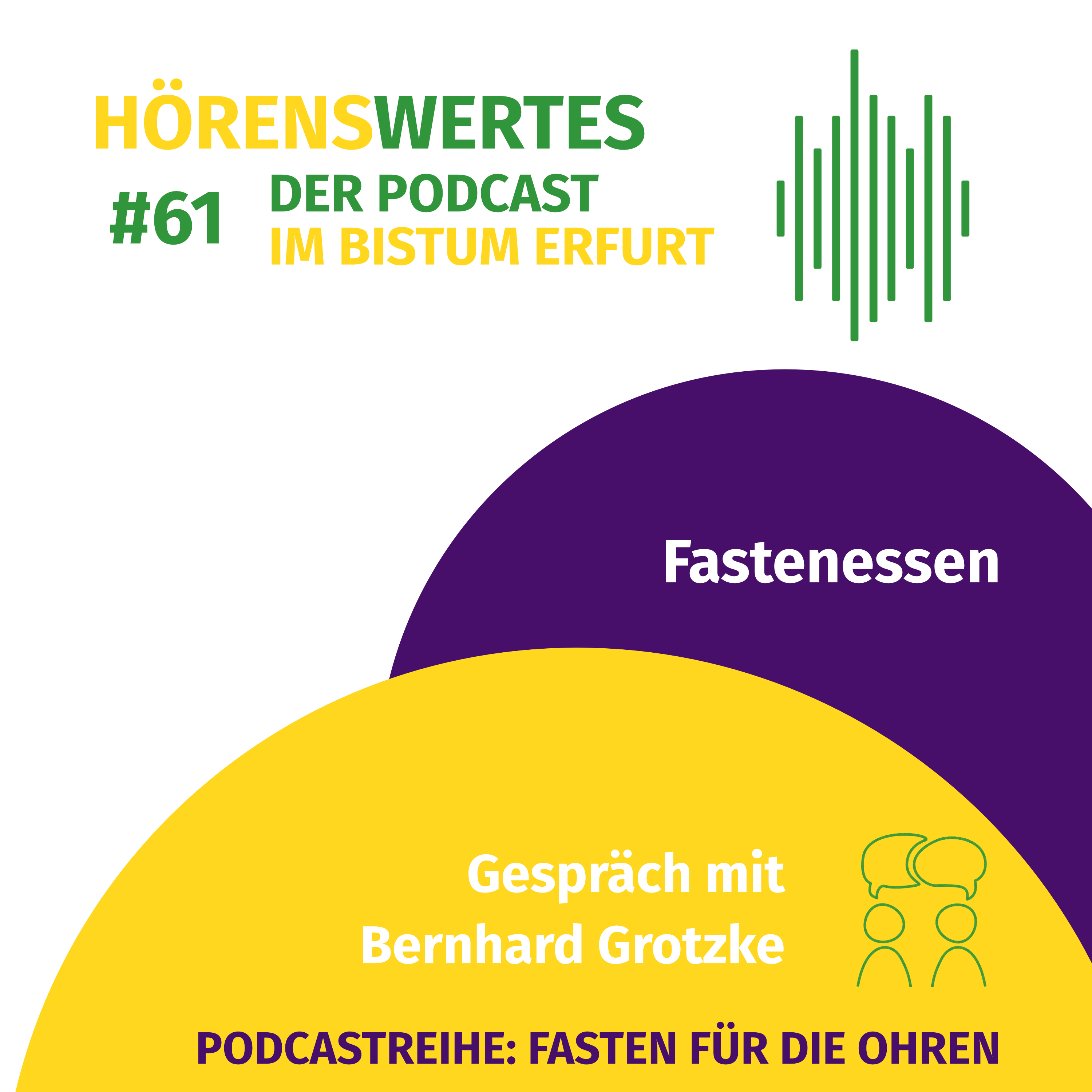 Hörenswertes im Bistum Erfurt