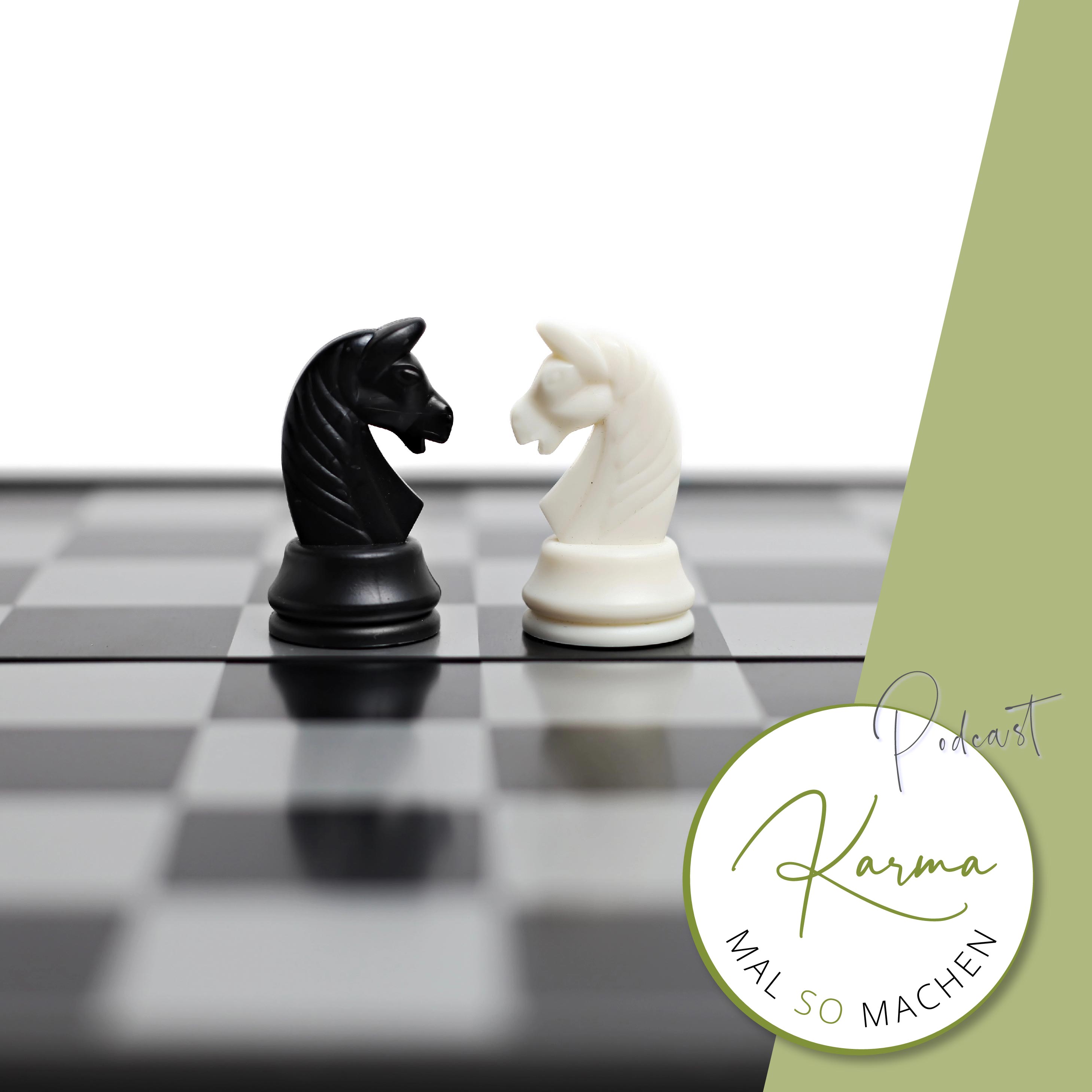 Folge 074 - Was ist mit dem Karma der anderen? Folge 074 - Was ist mit dem Karma der anderen?