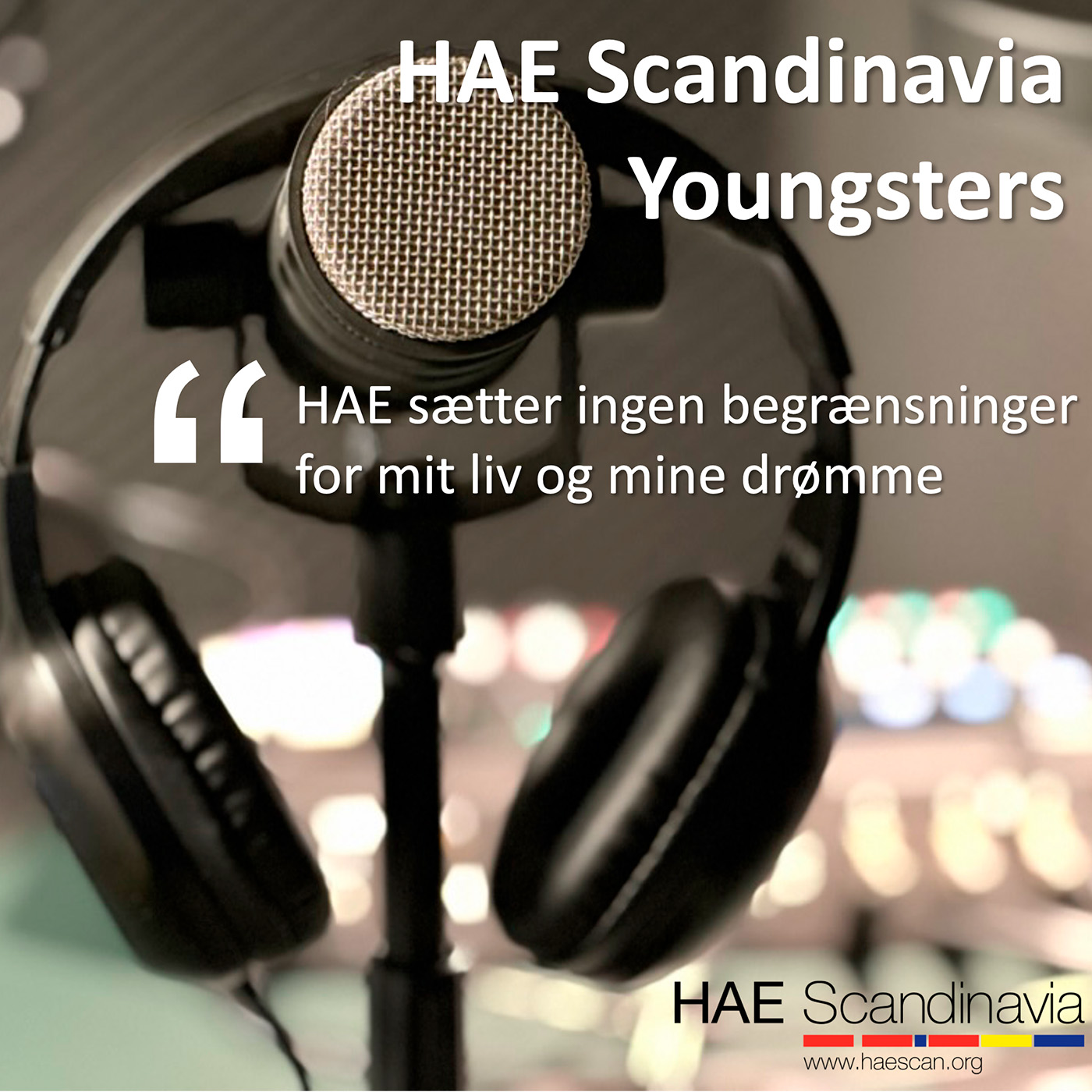 HAE Scandinavia Youngsters af HAE Scandinavia