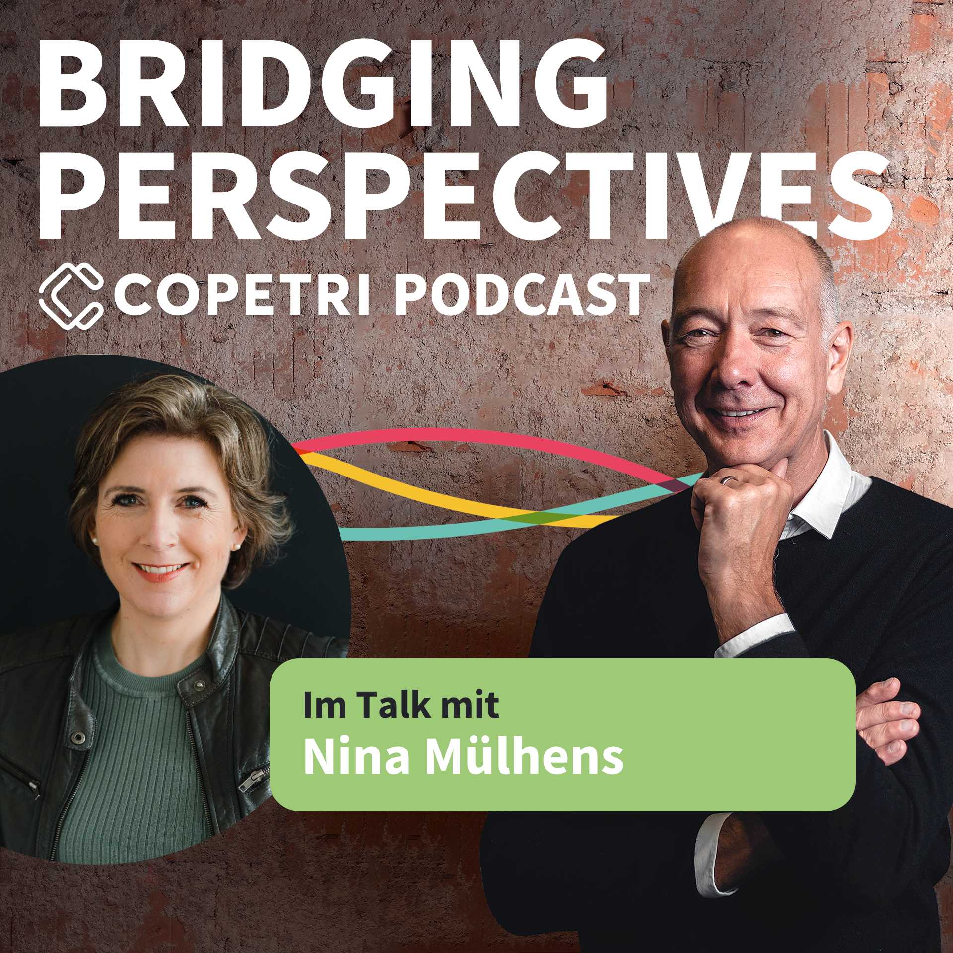 Bridging Perspectives - COPETRI Podcast