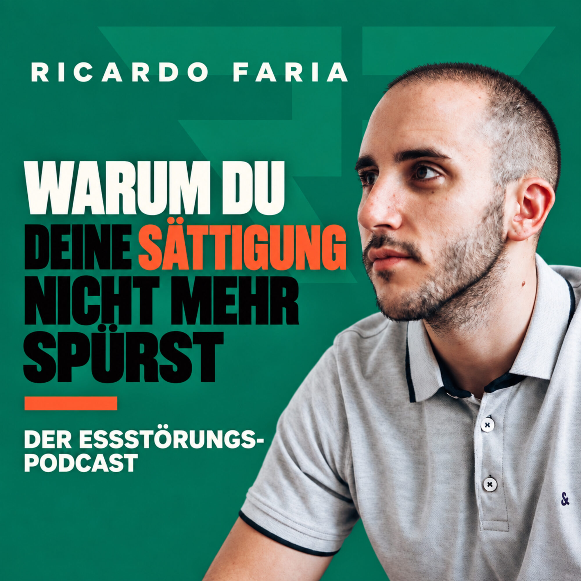 #3 - Warum du nach Jahren mit einer Essstörung deine Sättigung nicht mehr spürst. episode artwork