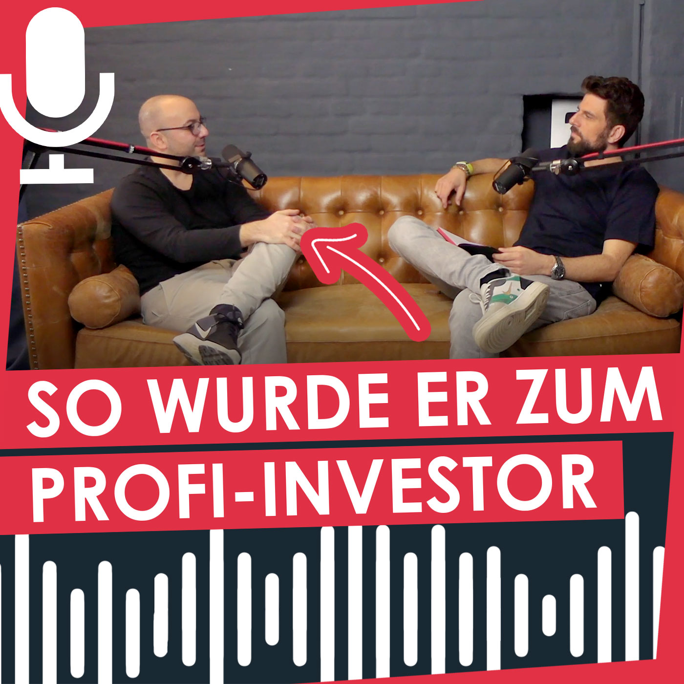 Der immocation Podcast | Lerne Immobilien