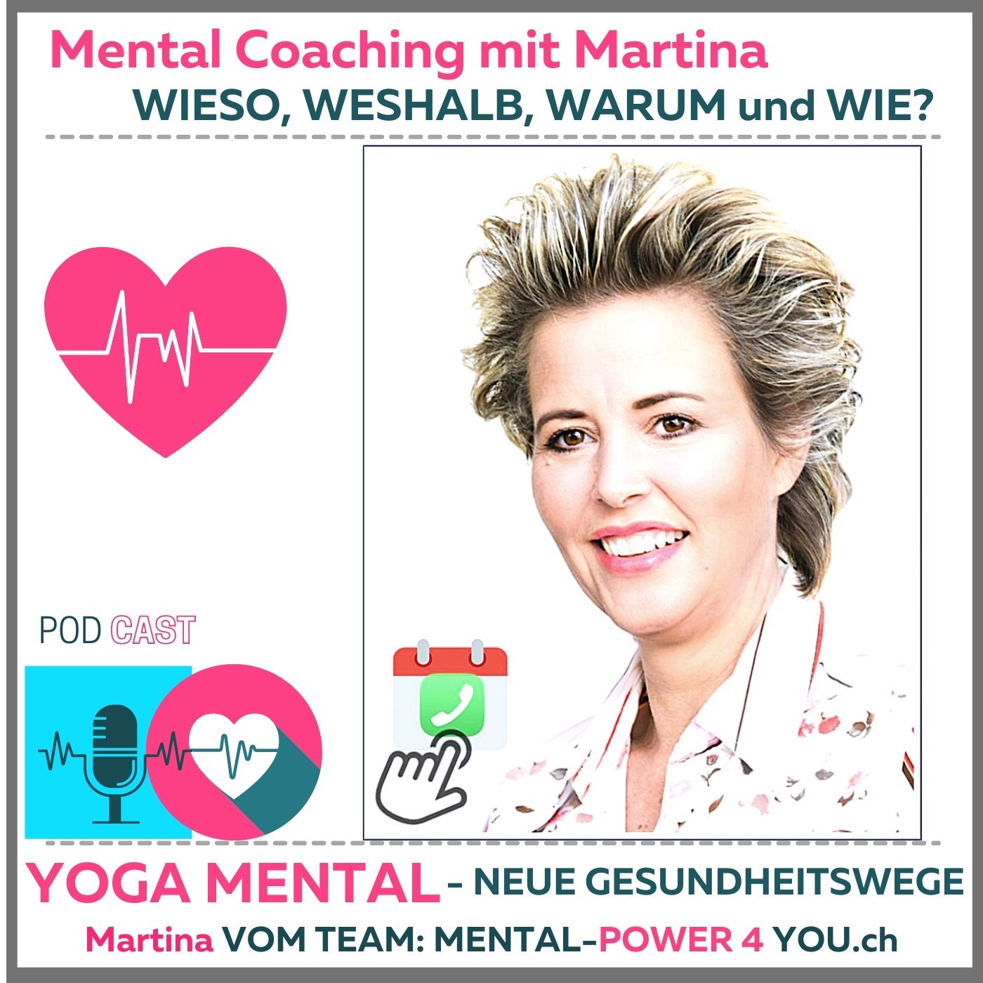 Yoga Mental - Neue Gesundheitswege - Mental-Power4you