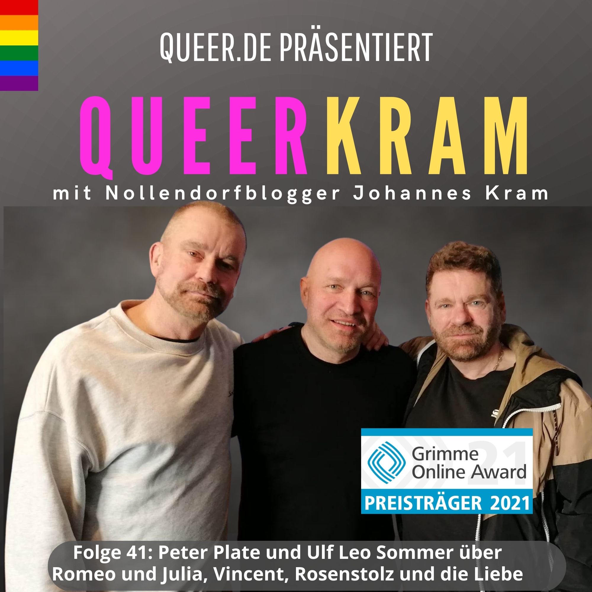 QUEERKRAM