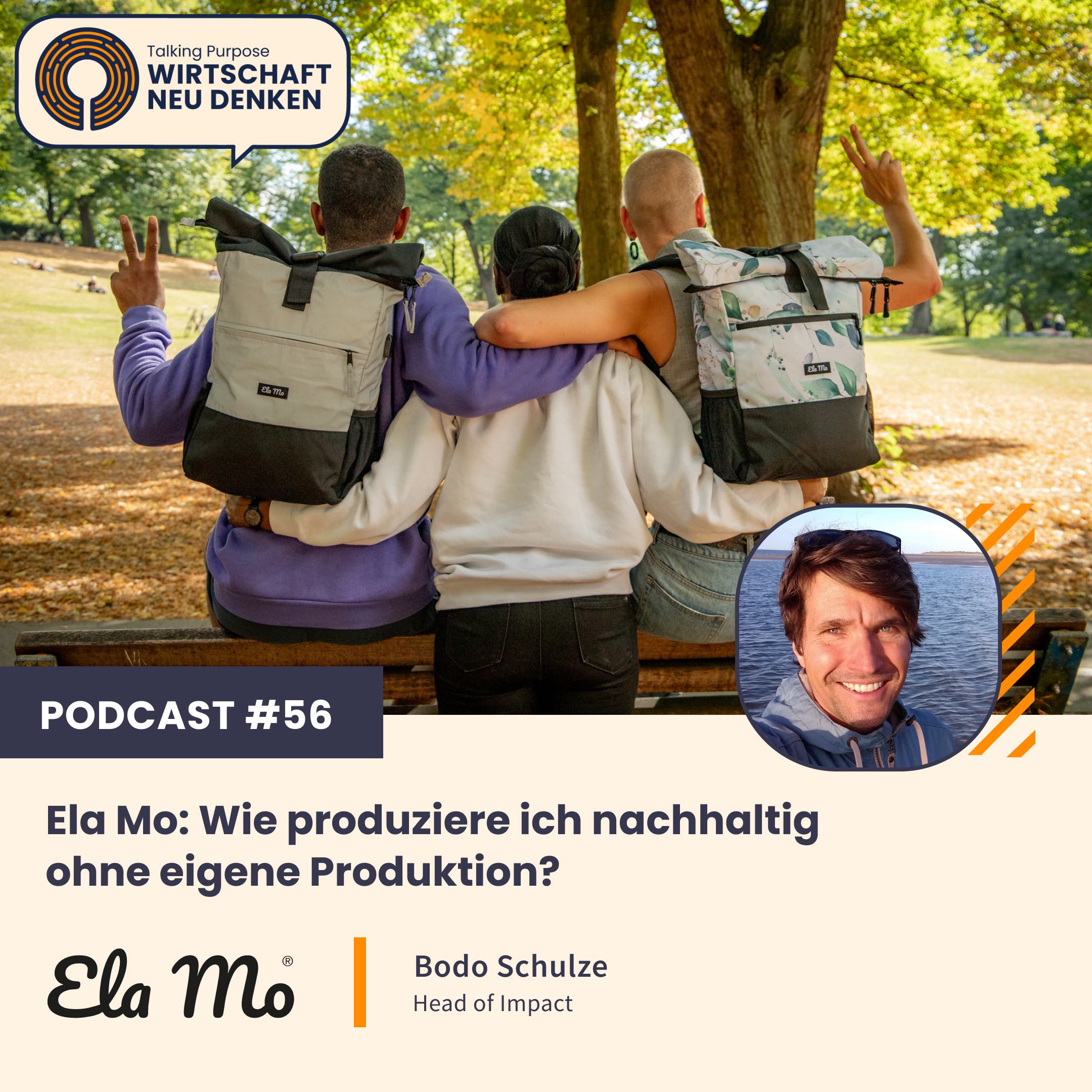 Talking Purpose - Wirtschaft neu denken
