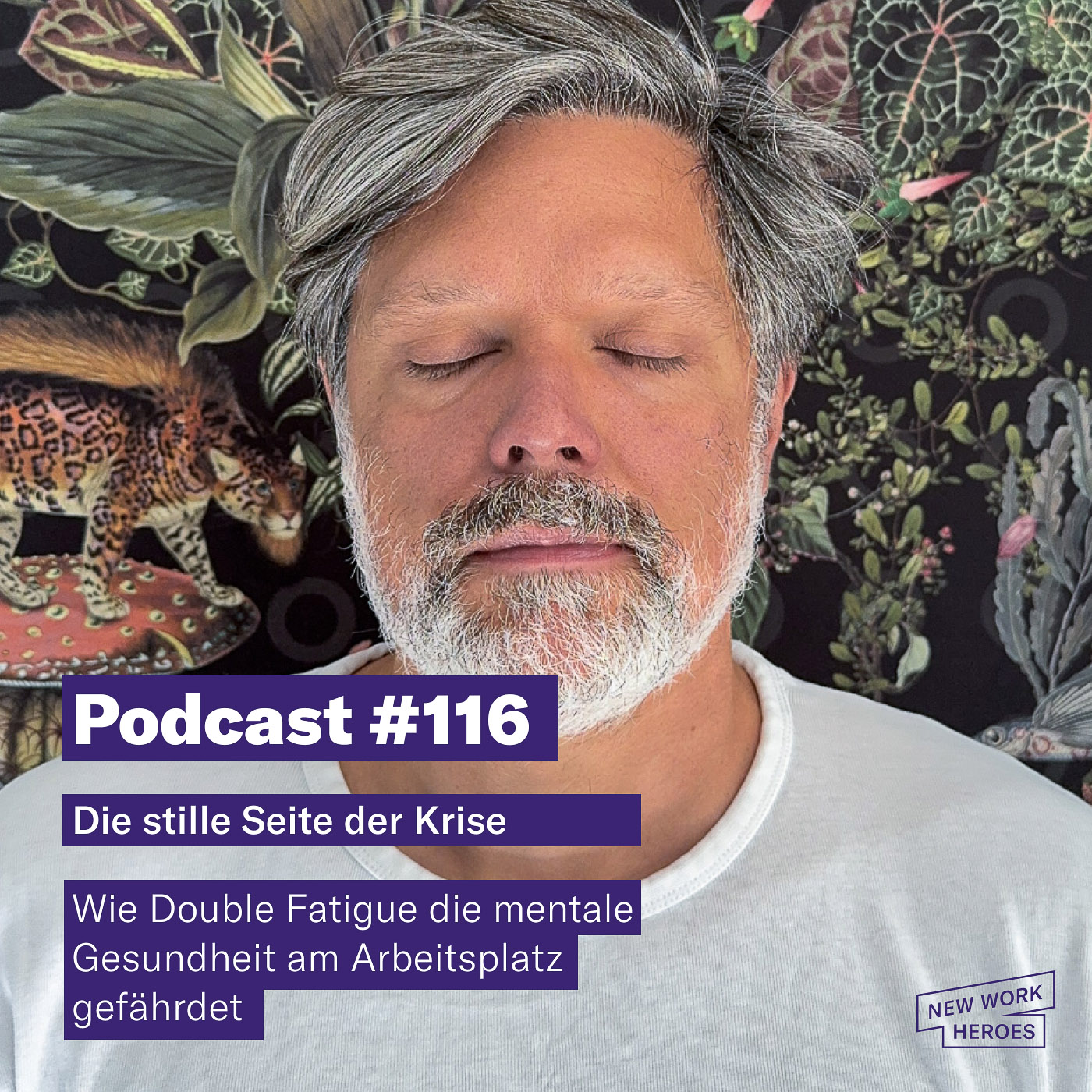 #116 Die stille Seite der Krise episode artwork