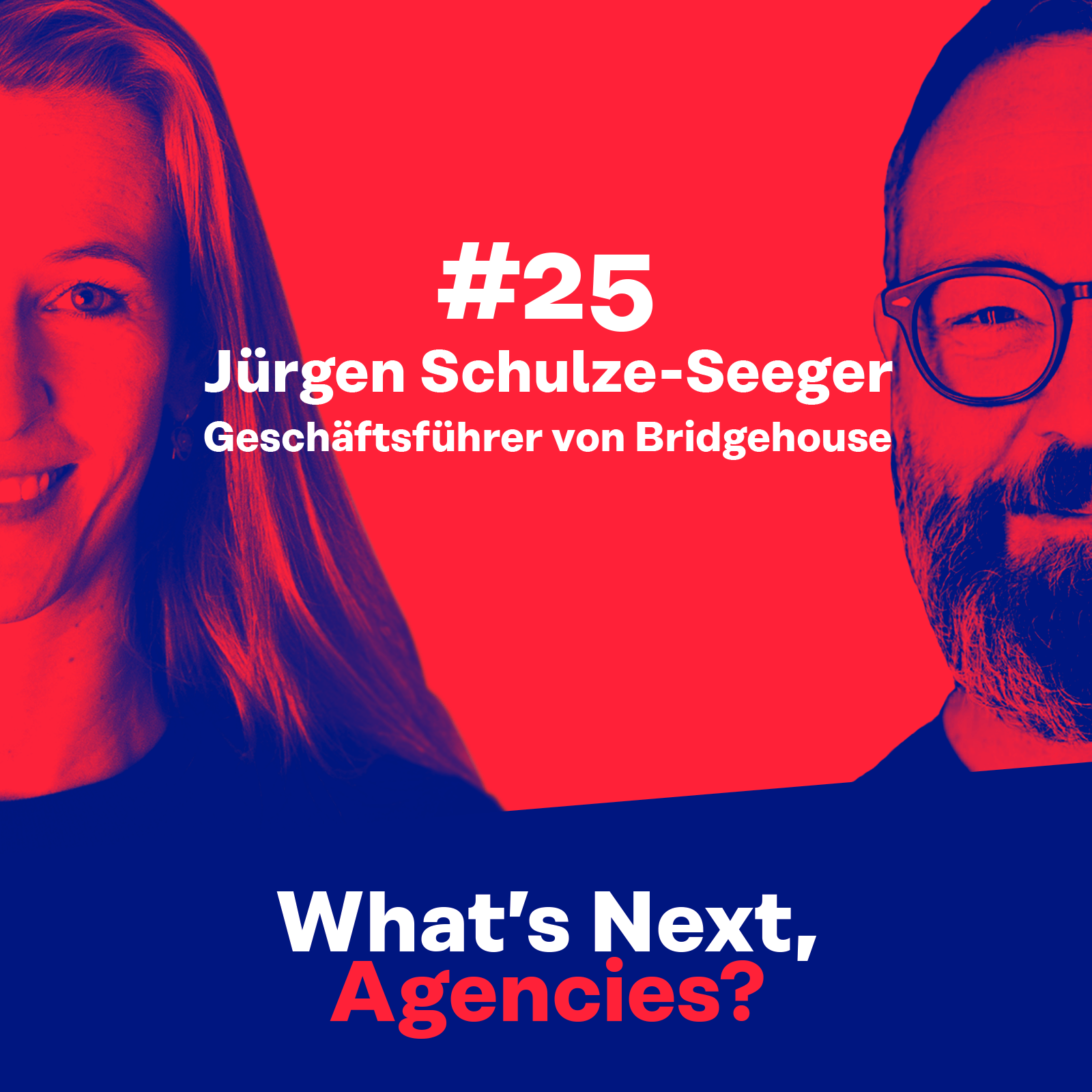 What\'s Next, Agencies?