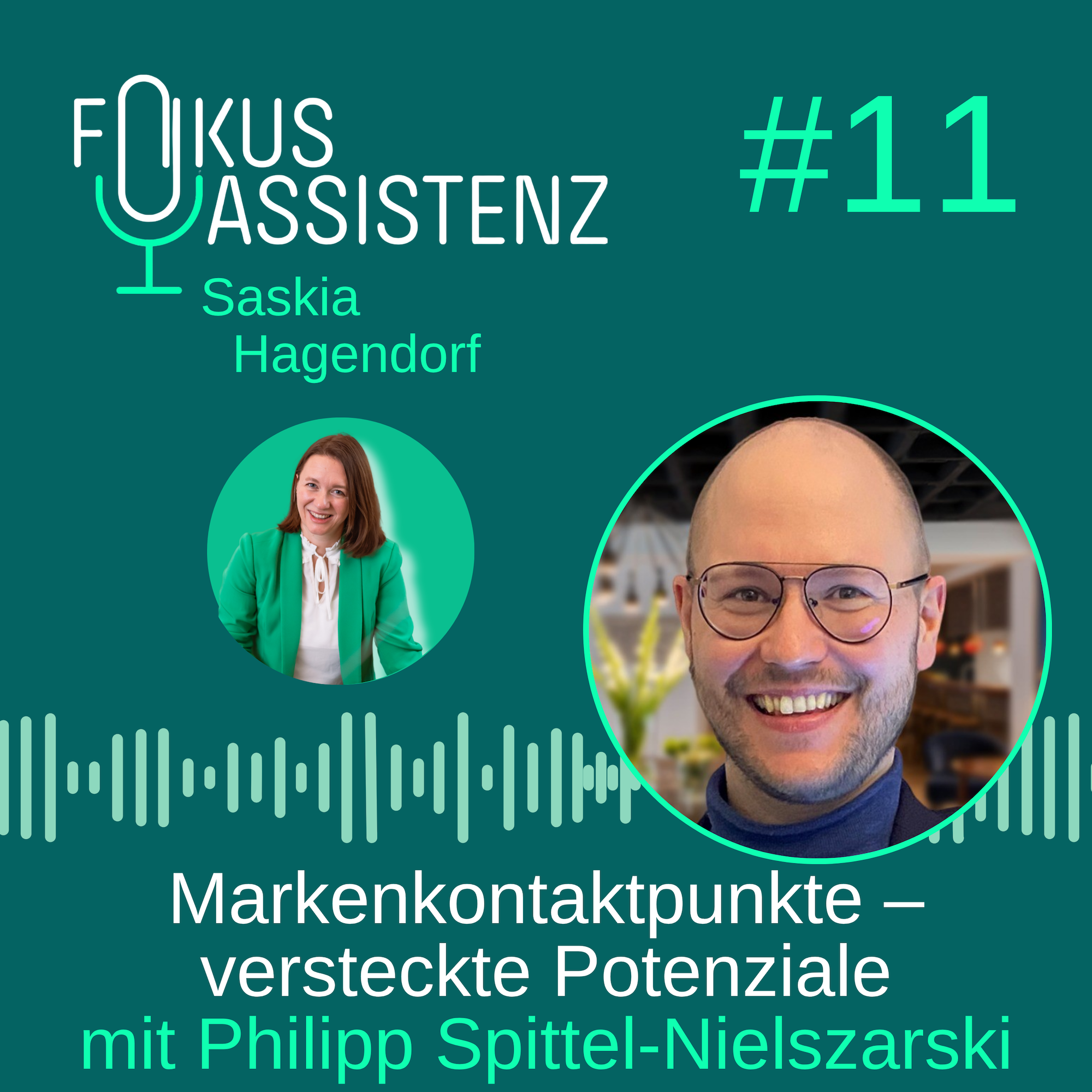 Fokus Assistenz - von Saskia Hagendorf