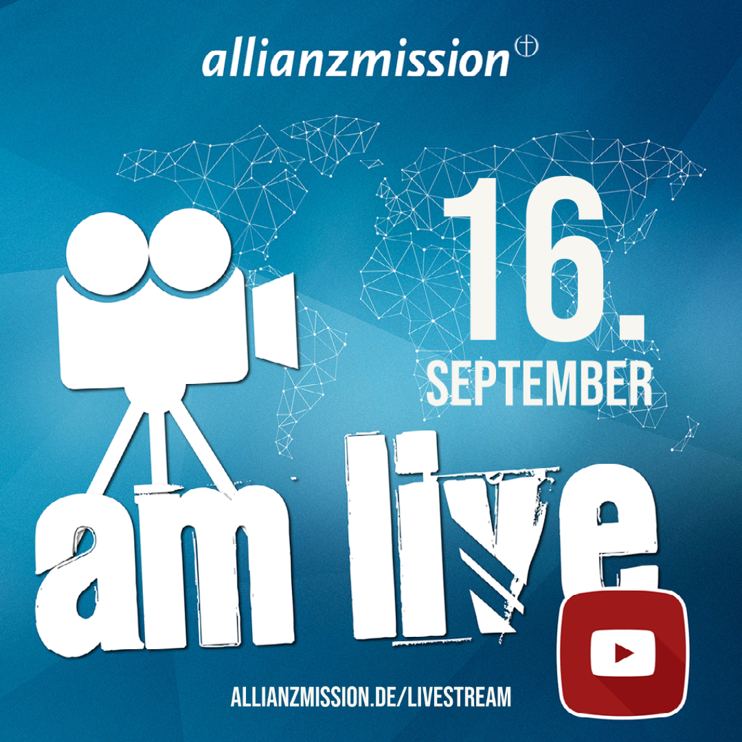 Weltbeweger - Der Podcast der Allianz-Mission