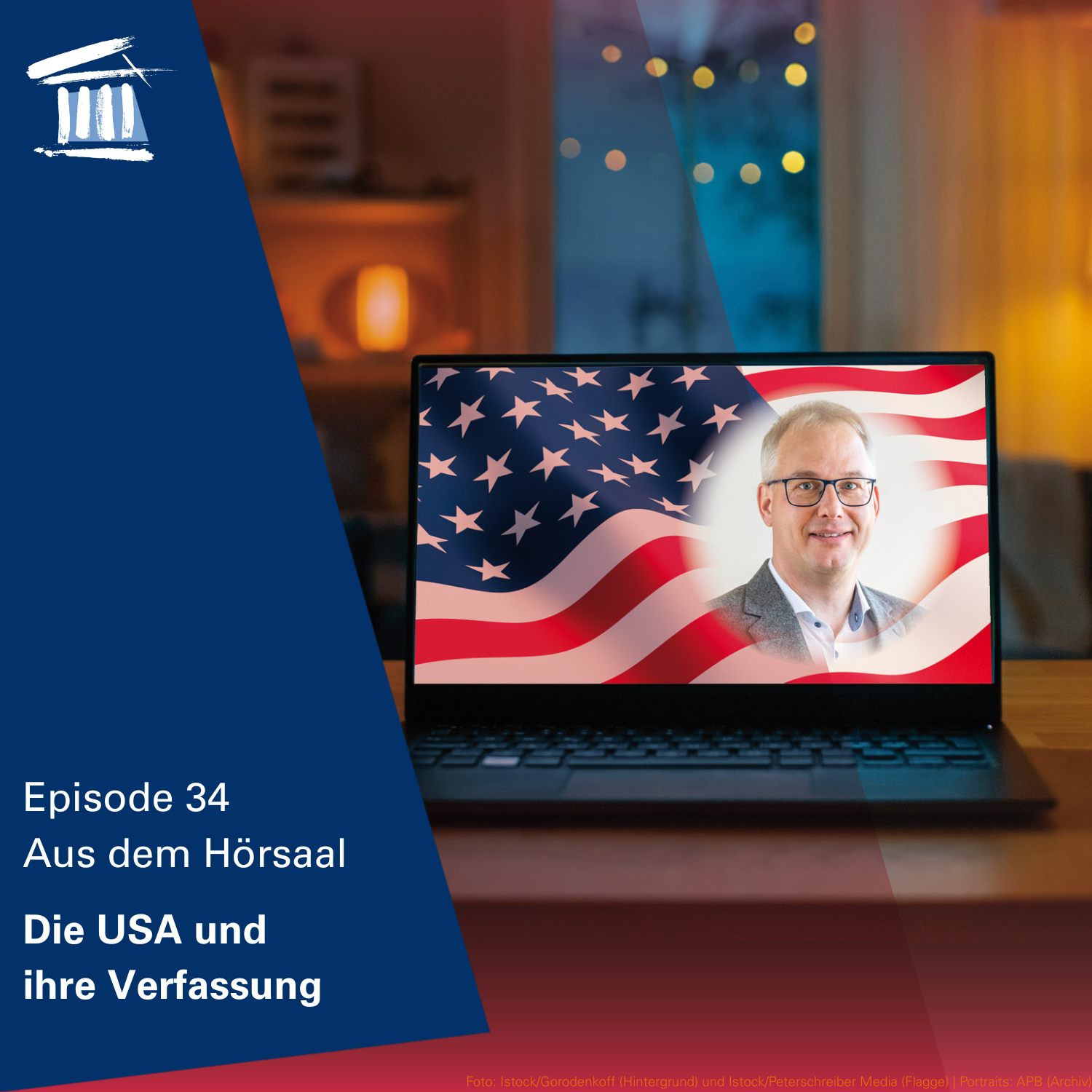 Aus dem Hörsaal: Die USA und ihre Verfassung