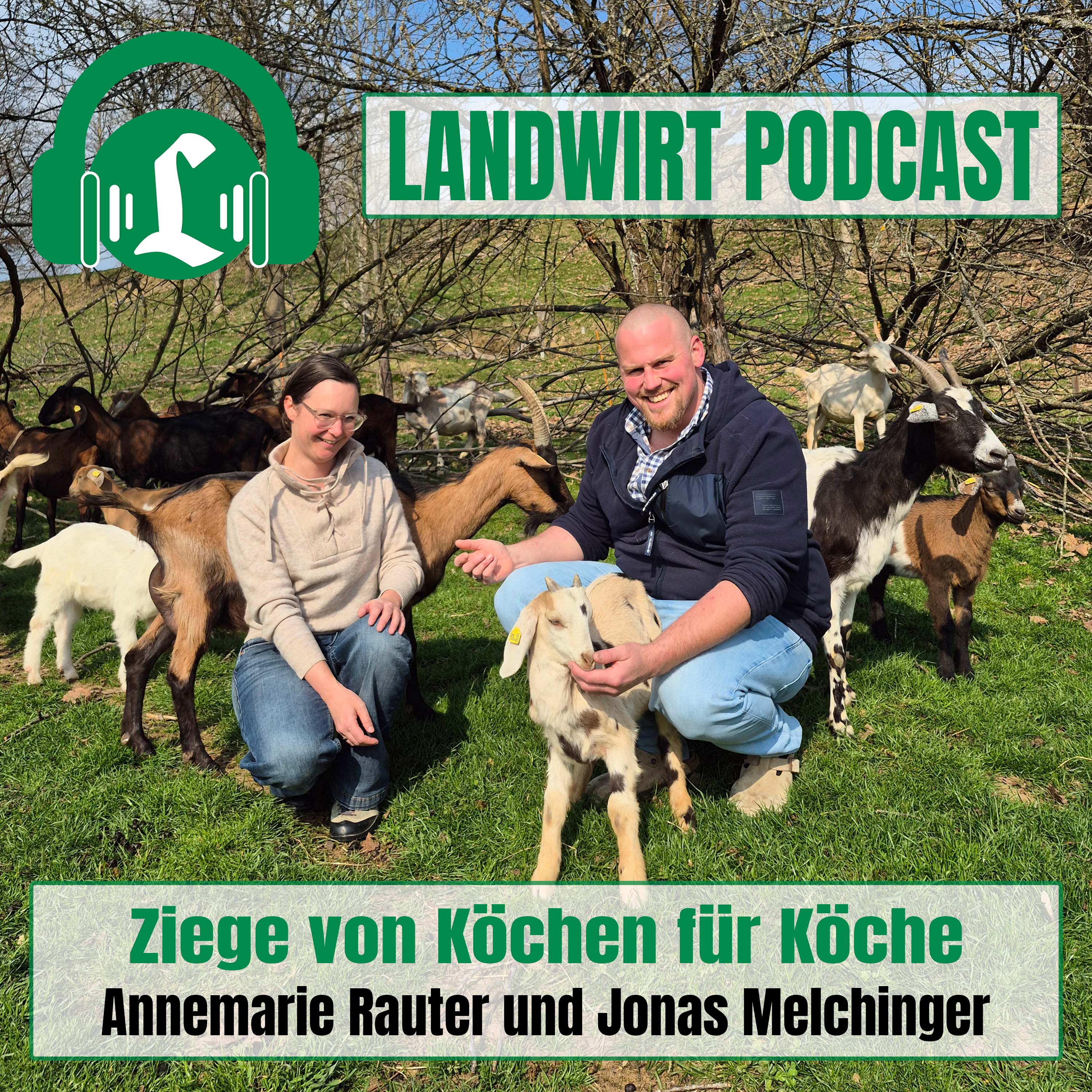 Ziege von Köchen für Köche episode artwork