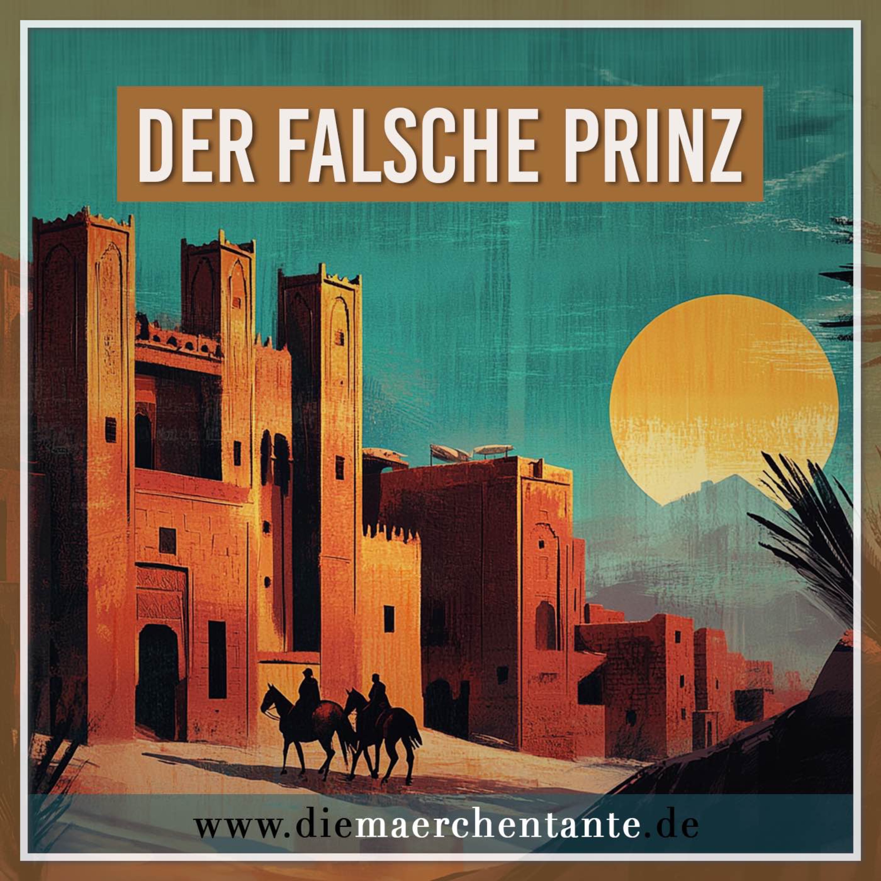 Die Märchentante, Geschichten & Meditationen zum Einschlafen