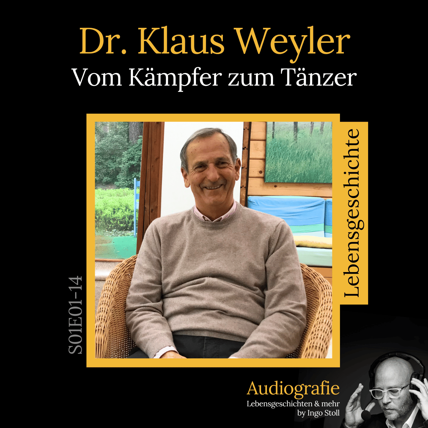 Audiografie - Lebensgeschichten & mehr