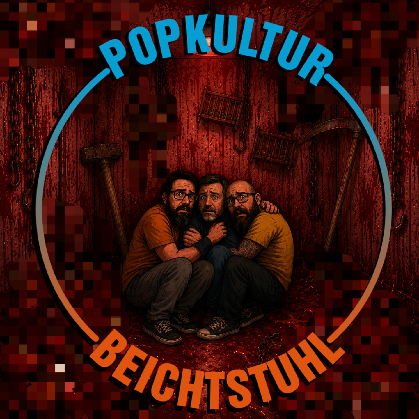 Episode 189 - Ganz schön brutal episode artwork