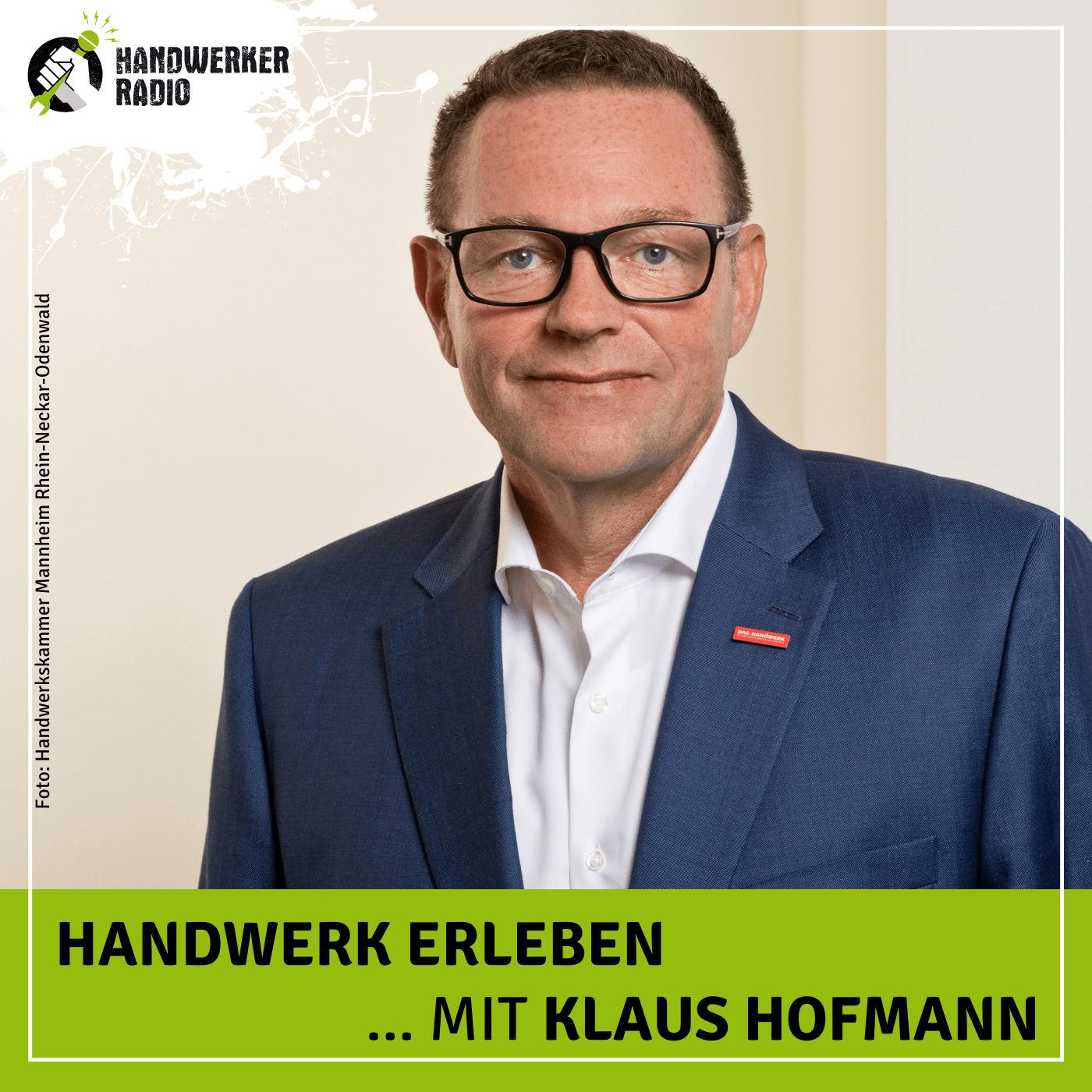 Handwerk erleben – Der Talk für Macher
