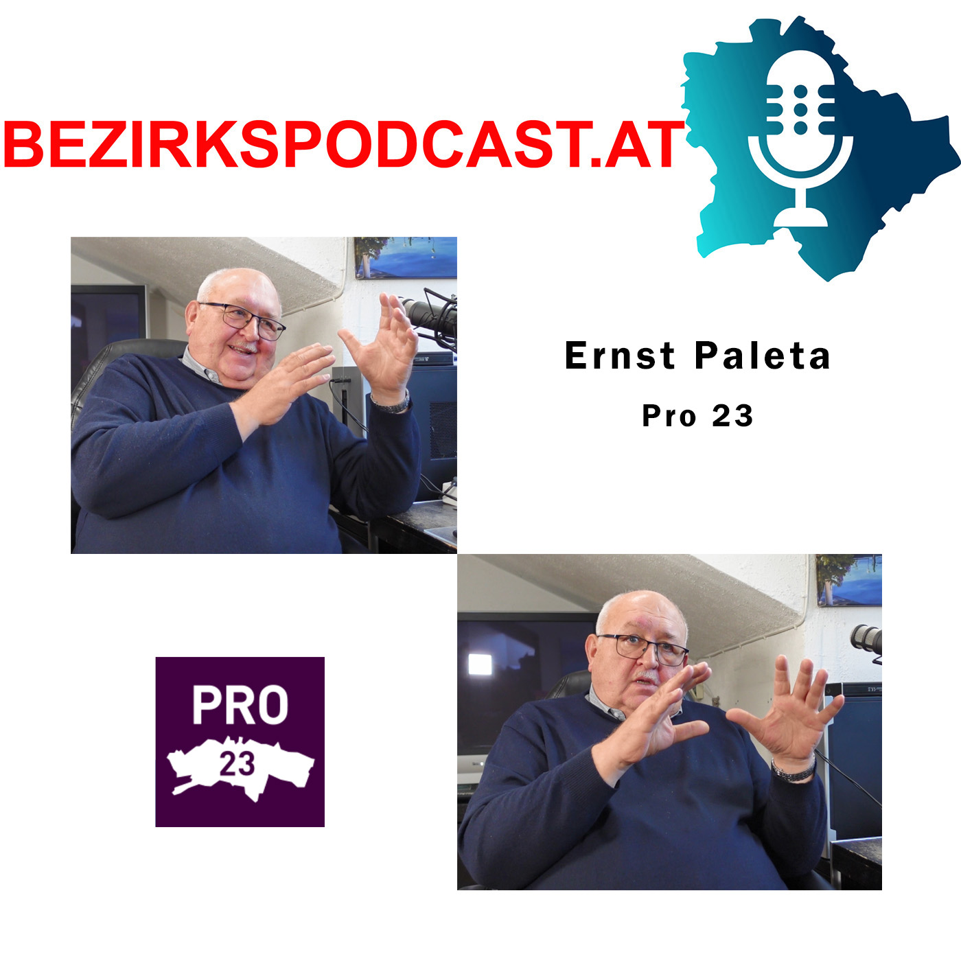 Bezirkspodcast
