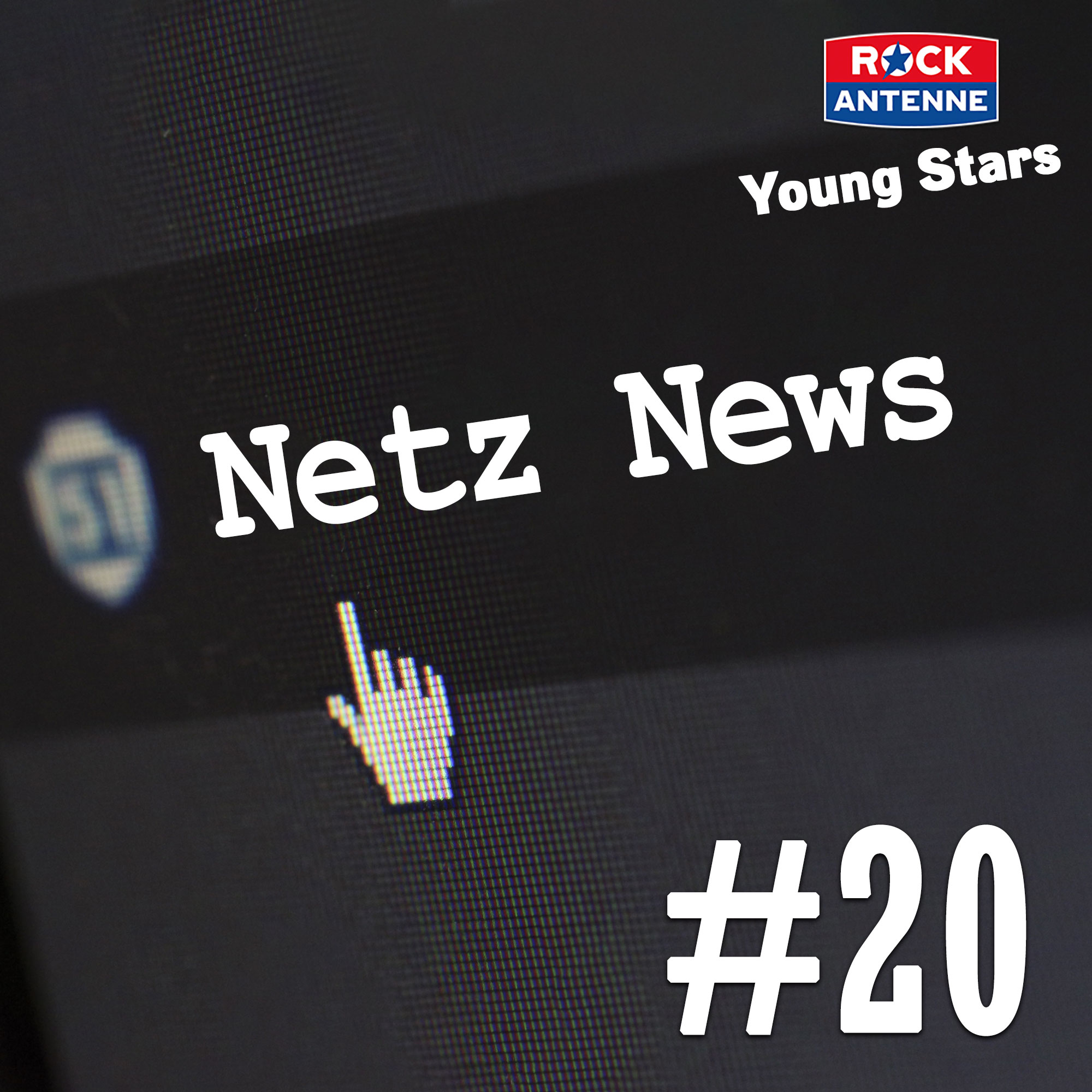Netz News - ROCK ANTENNE Young Stars