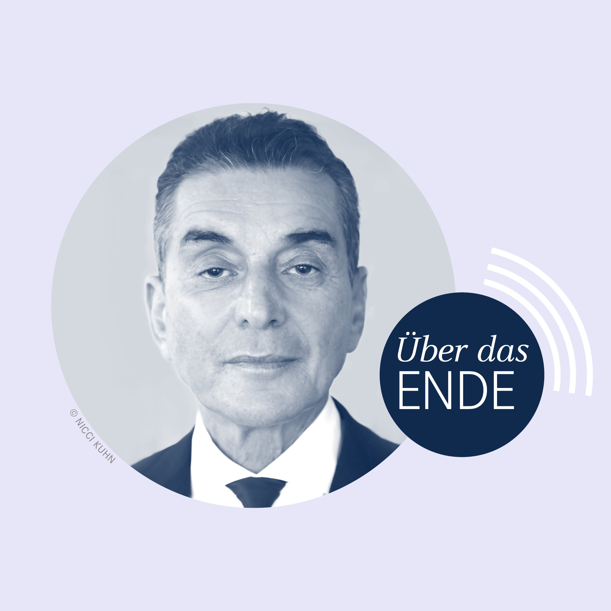 Über das Ende - Gespräche über Tod, Sterben und Sinn des Lebens