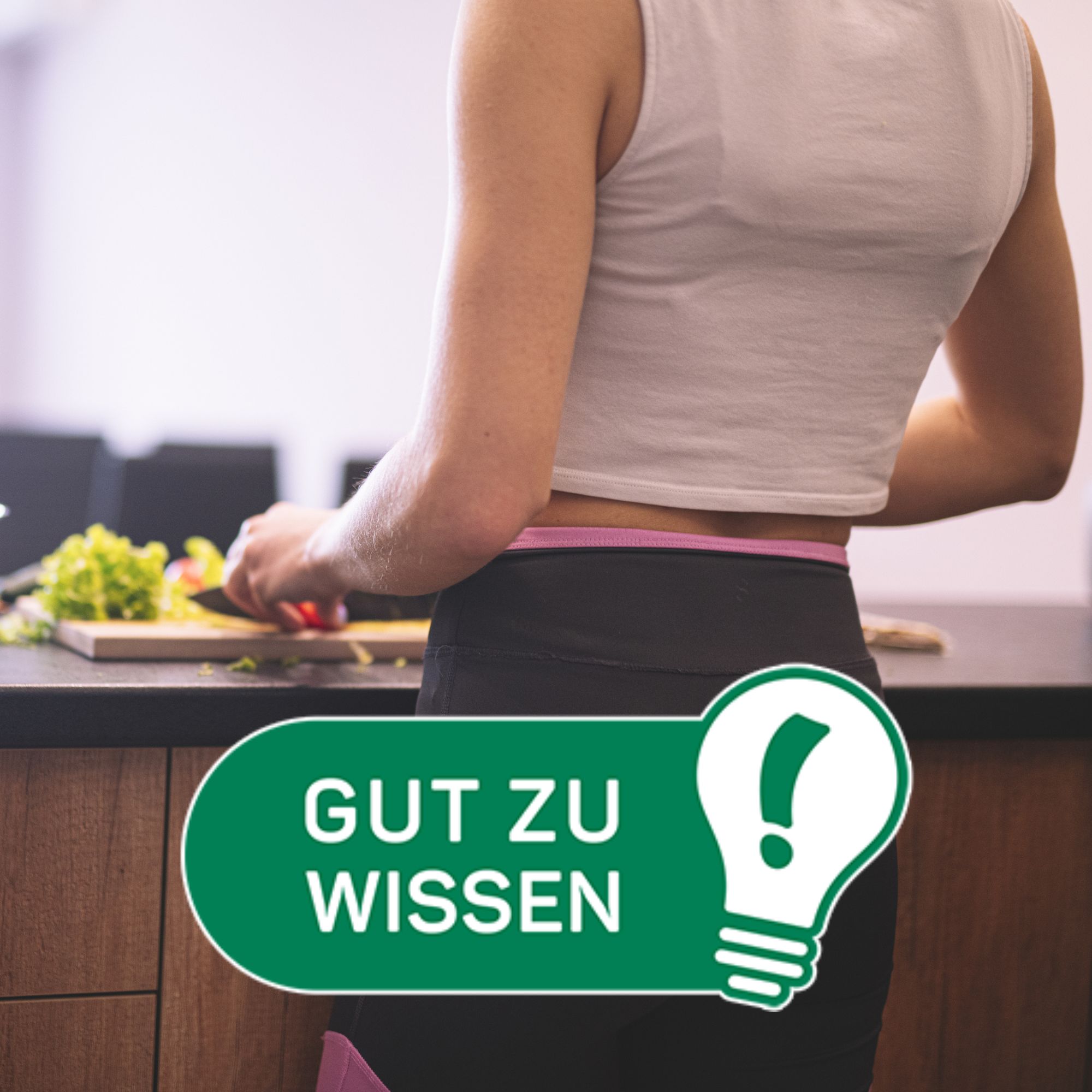 Gut zu wissen