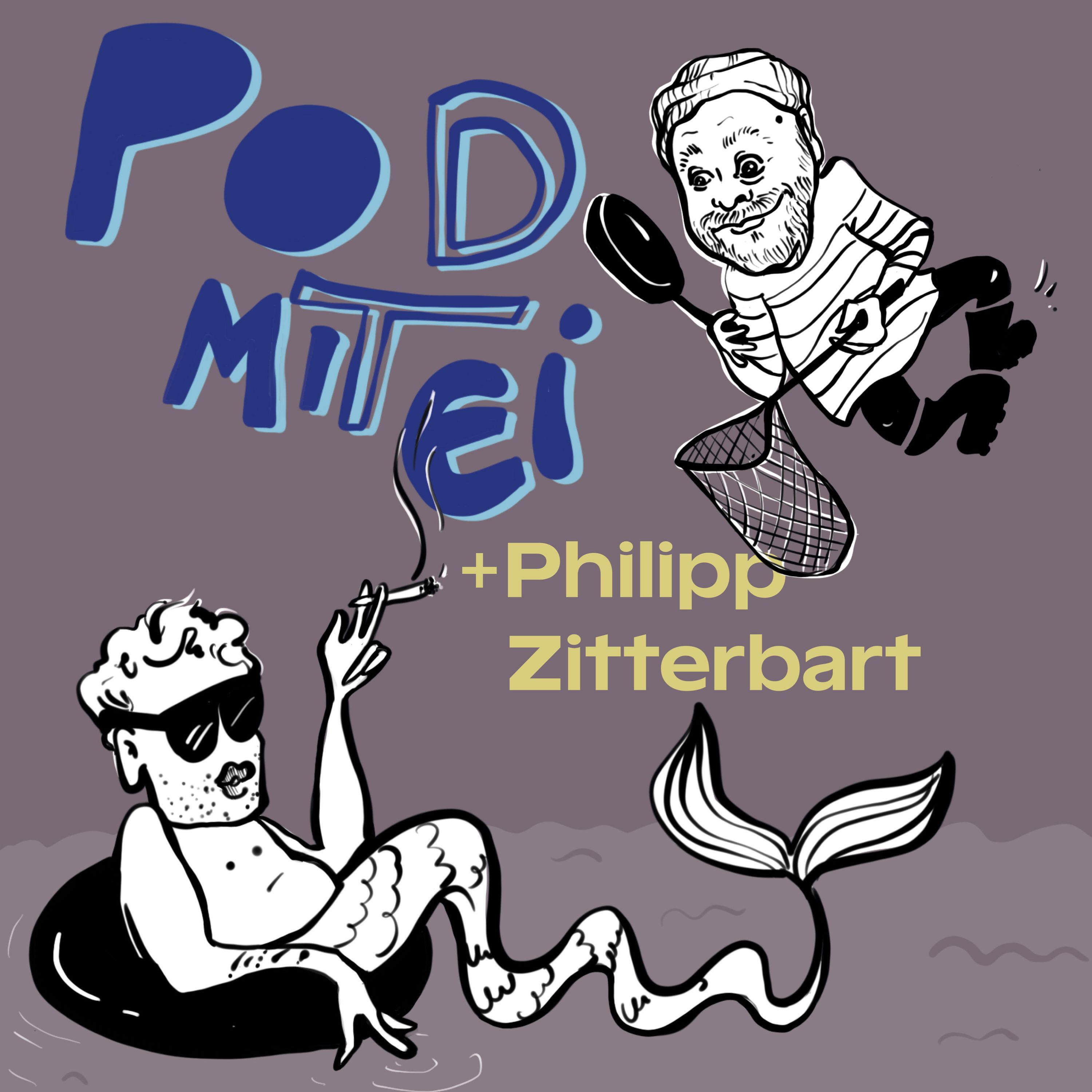 Pod mit Ei