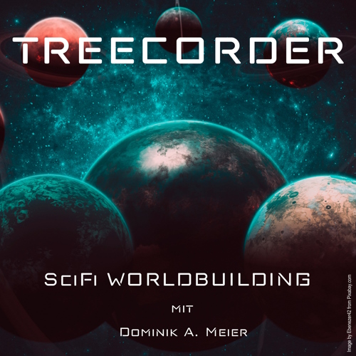 Treecorder - Science & Fiction Podcast