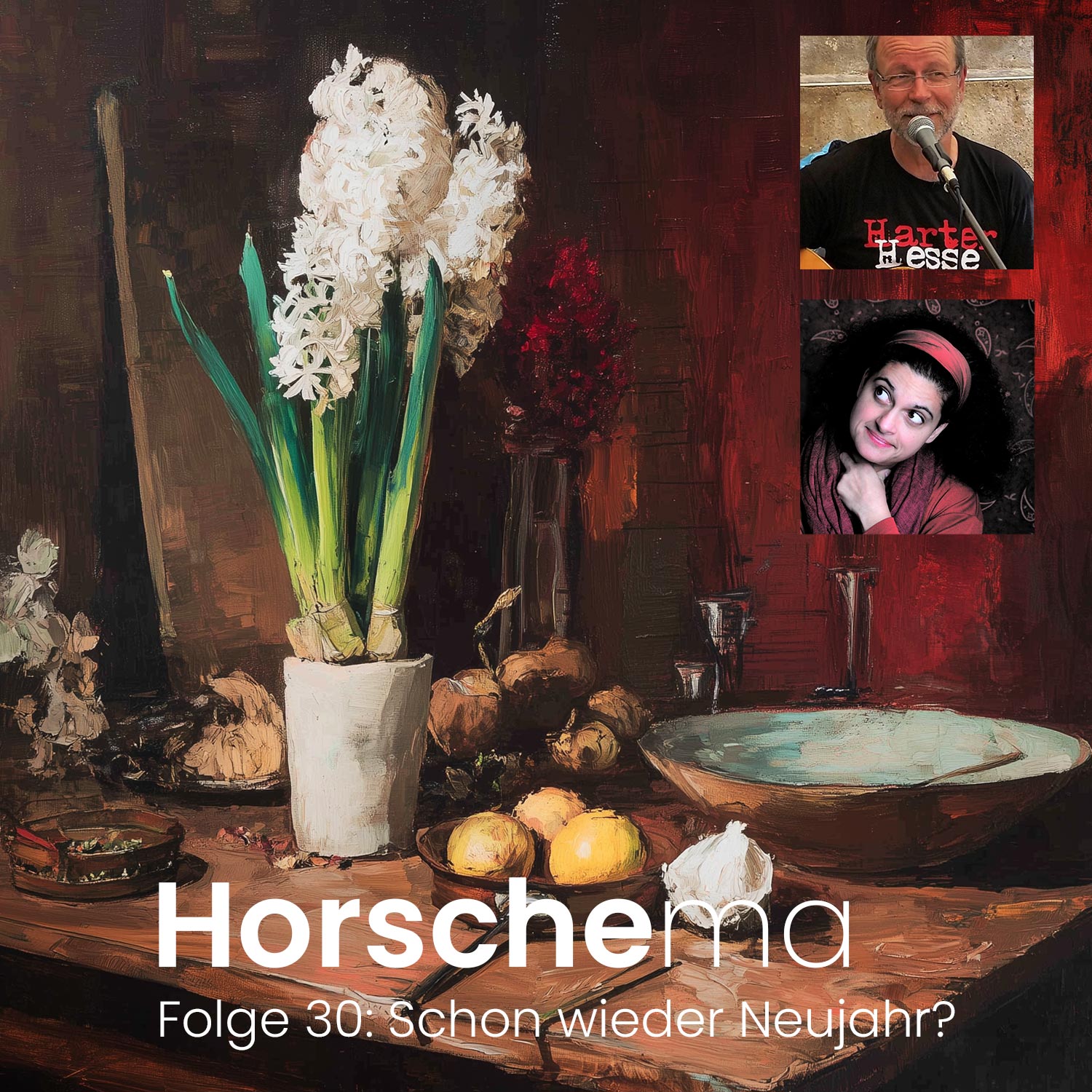 Horschema - Folge 30 - Schon wieder Neujahr? episode artwork