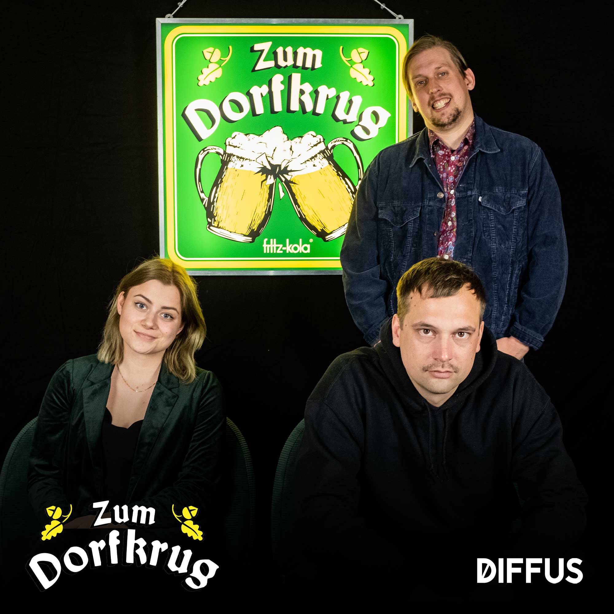 Zum Dorfkrug - Der Podcast von Zugezogen Maskulin