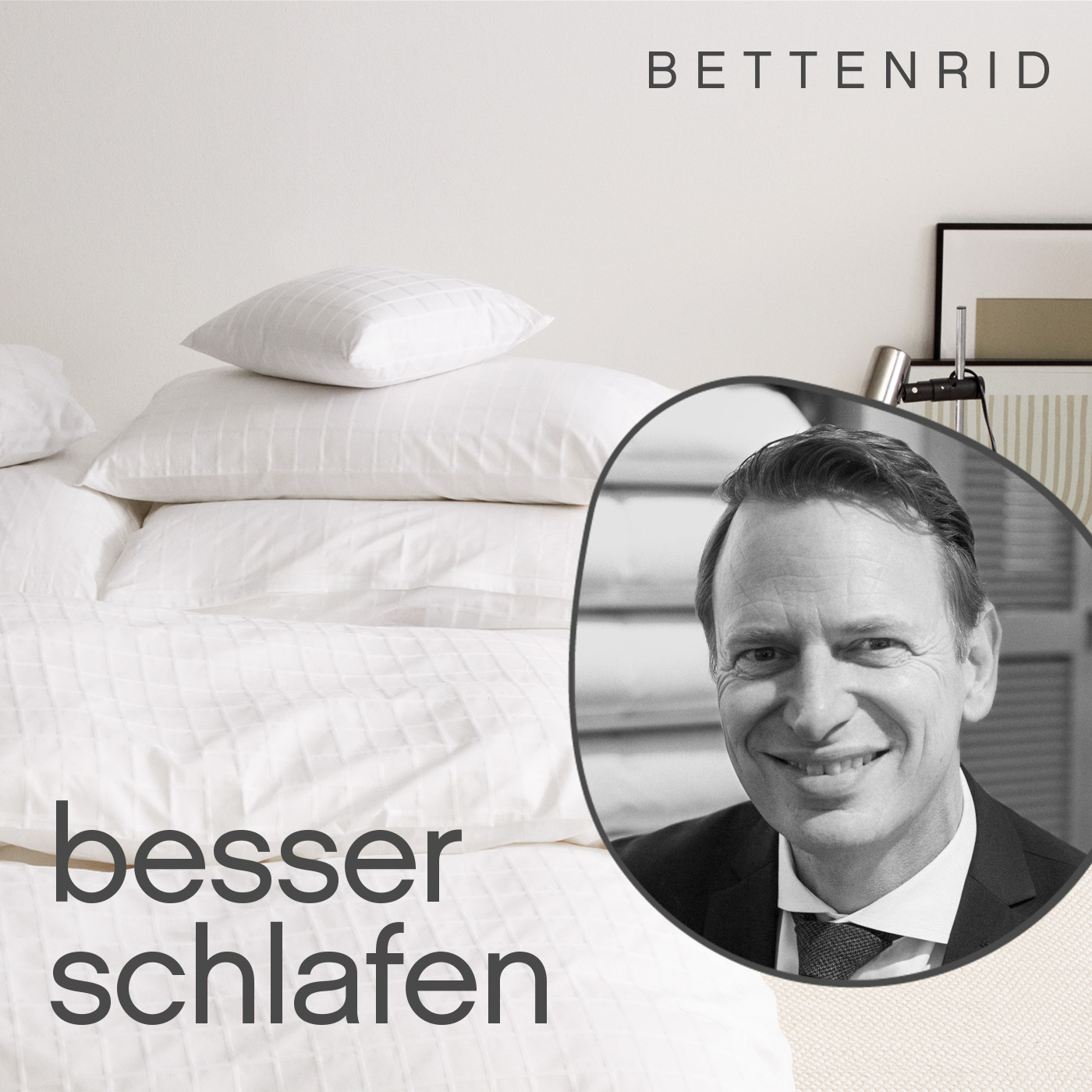 Besser schlafen – gut einschlafen, erholt aufwachen
