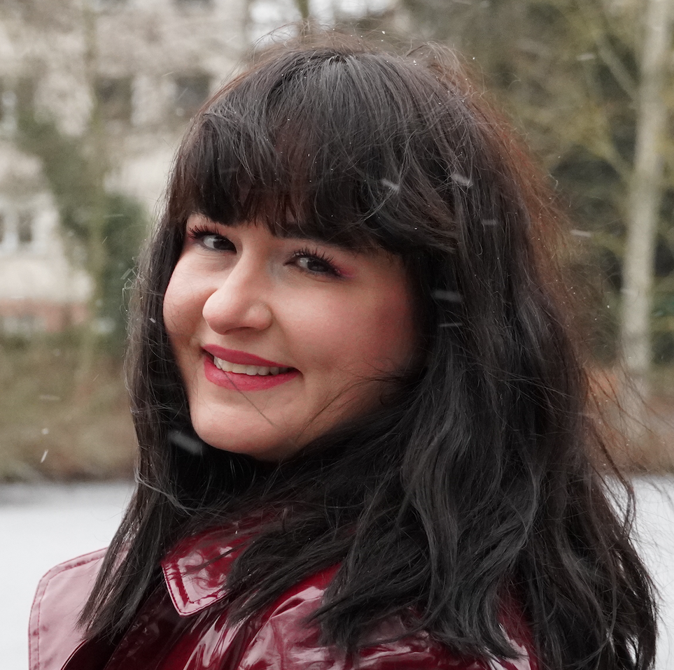 DEINE KORRESPONDENTIN - der Podcast