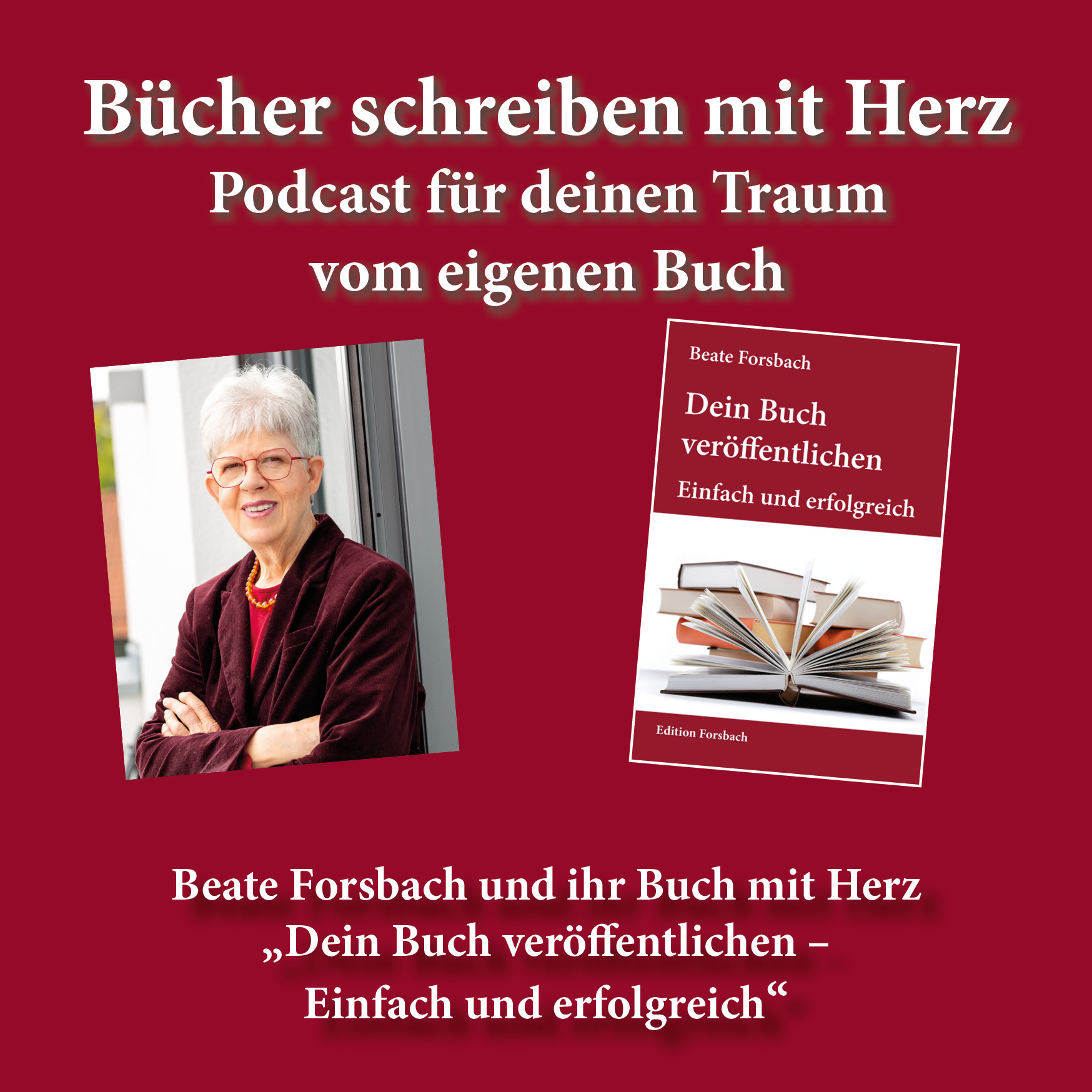 Bücher mit Herz – Für ein besseres Leben