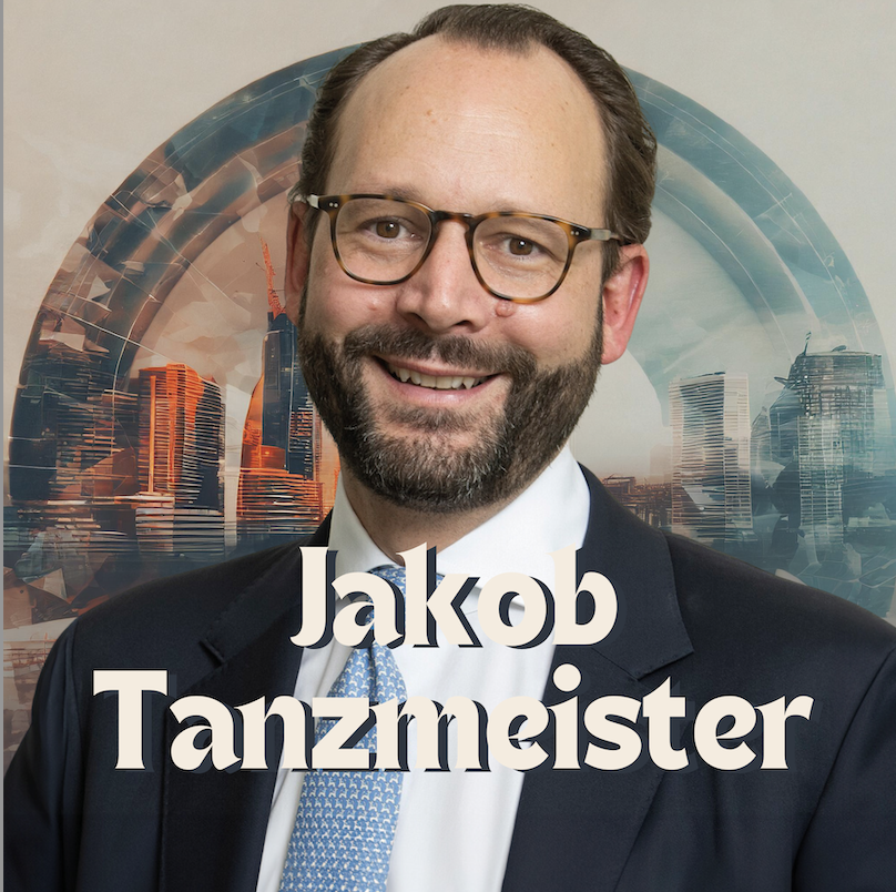 #005 - Jakob Tanzmeister, worauf kommt es 2024 bei Mischfonds an? episode artwork