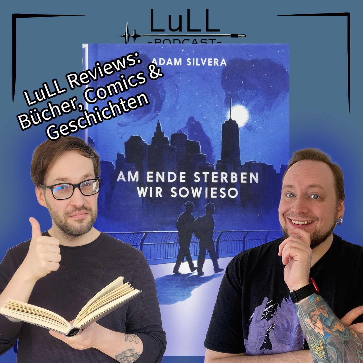 Lesen und Lesen Lassen