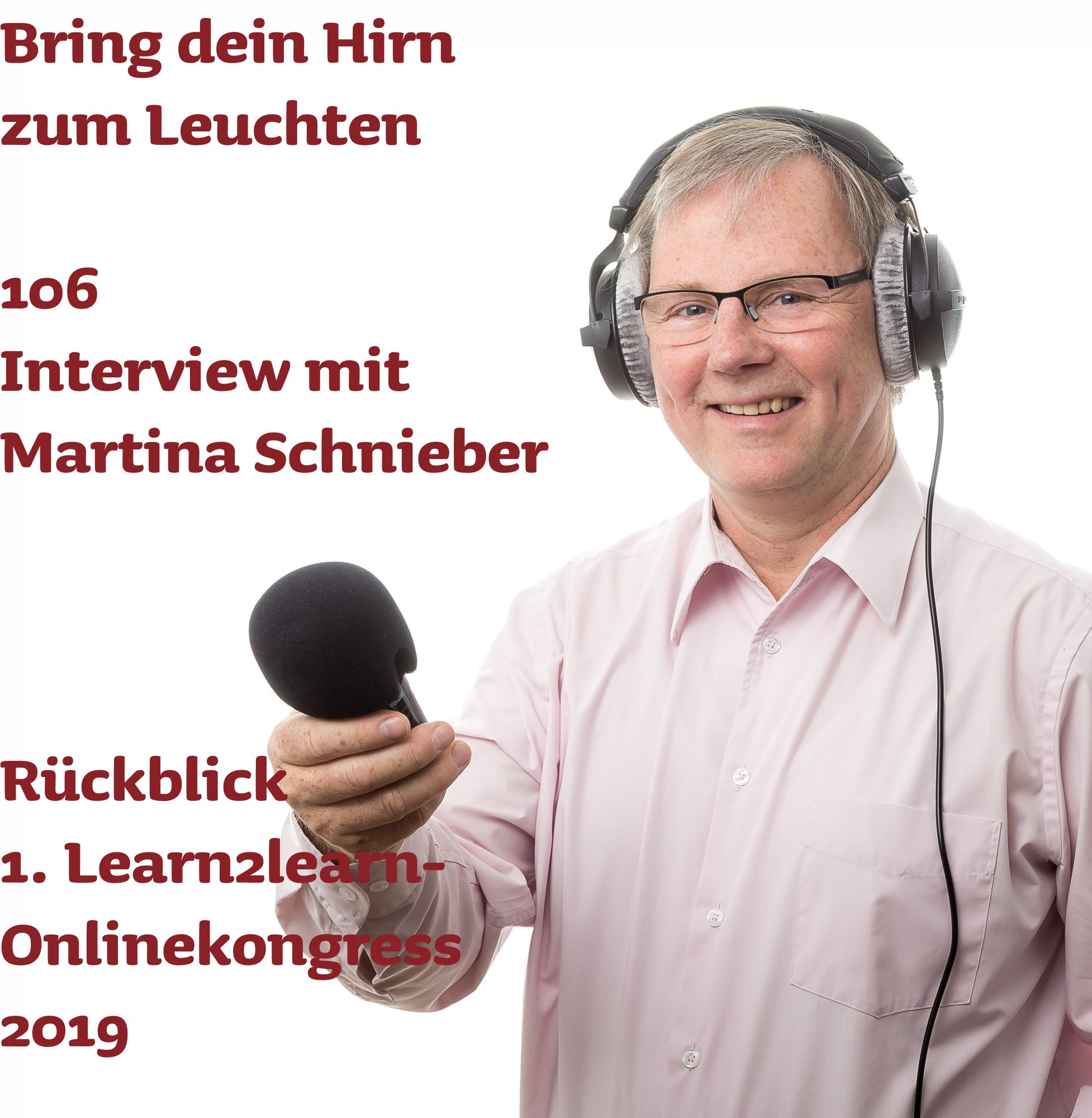 Bring dein Hirn zum Leuchten- Besser lernen