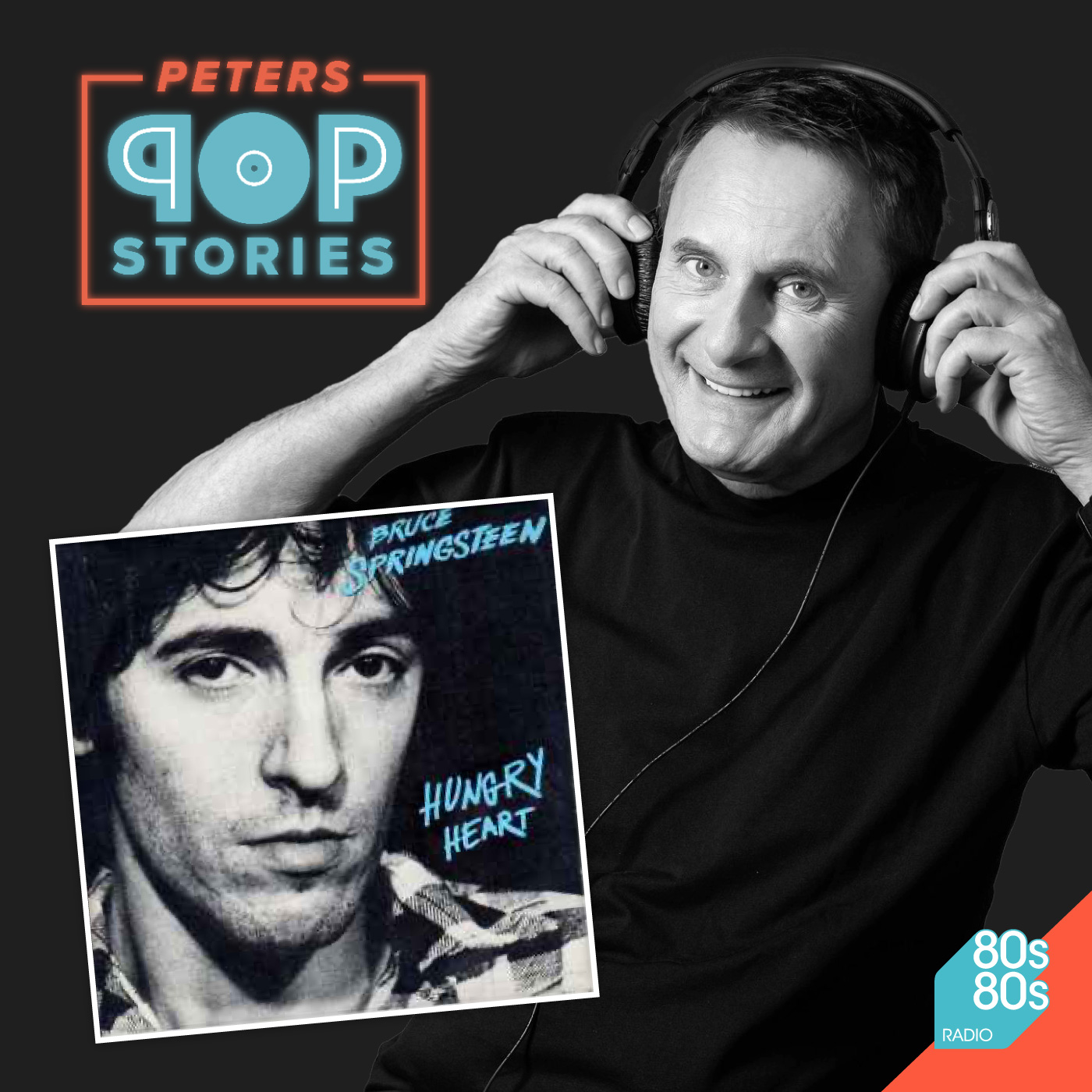 Bruce Springsteen - Hungry Heart episode artwork