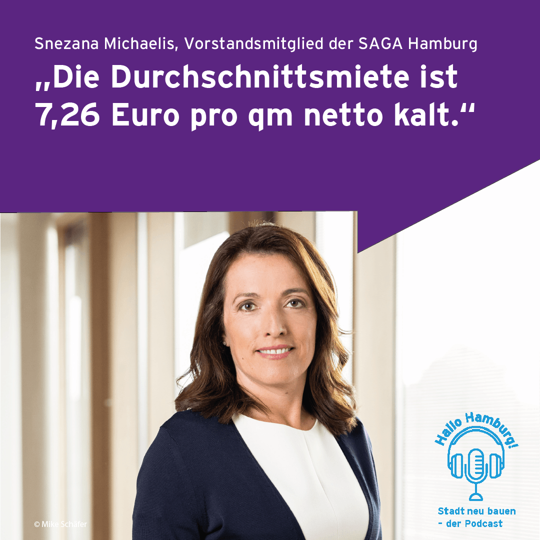 Hallo Hamburg! Stadt neu bauen - der Podcast