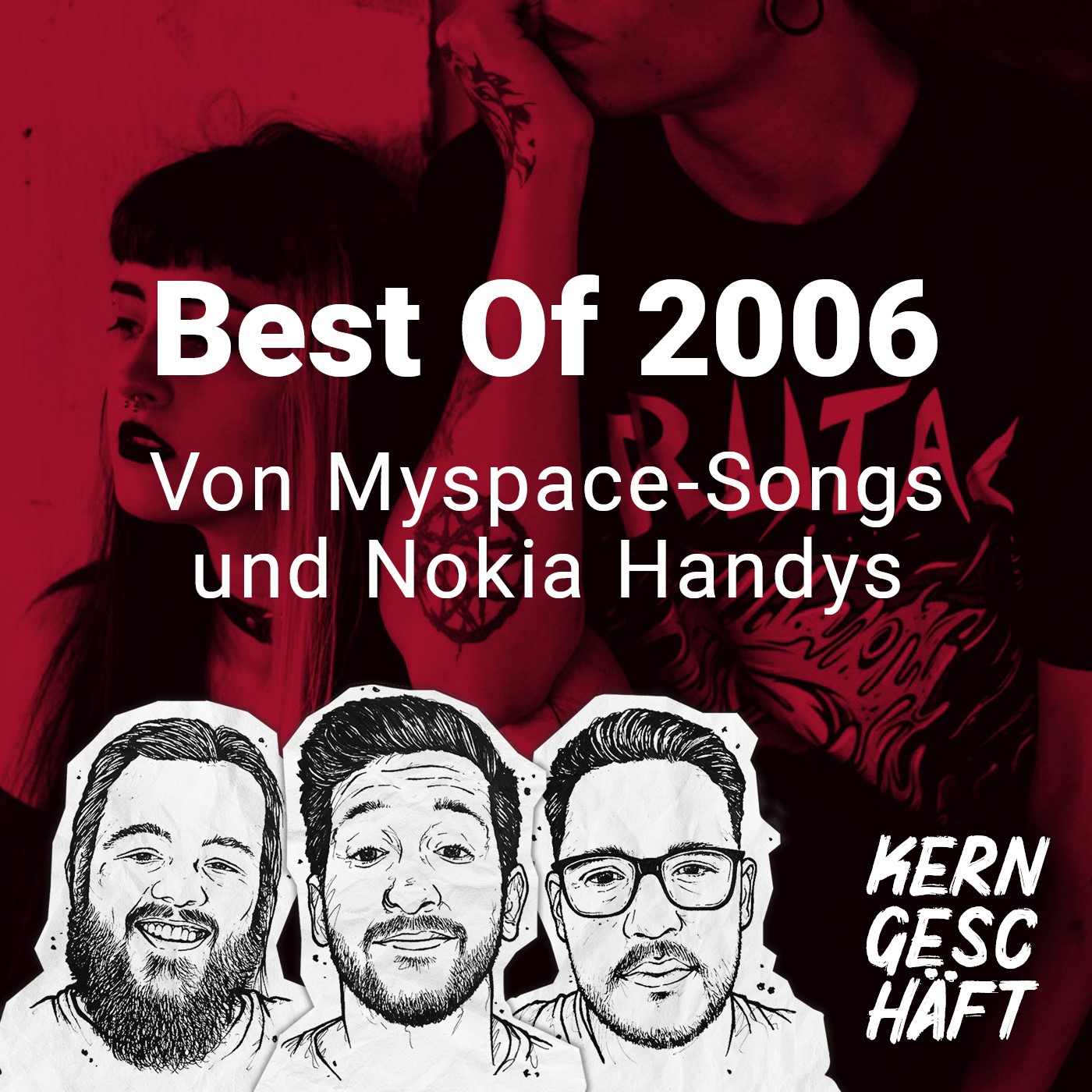 Kerngeschäft - Ein MoreCore Podcast