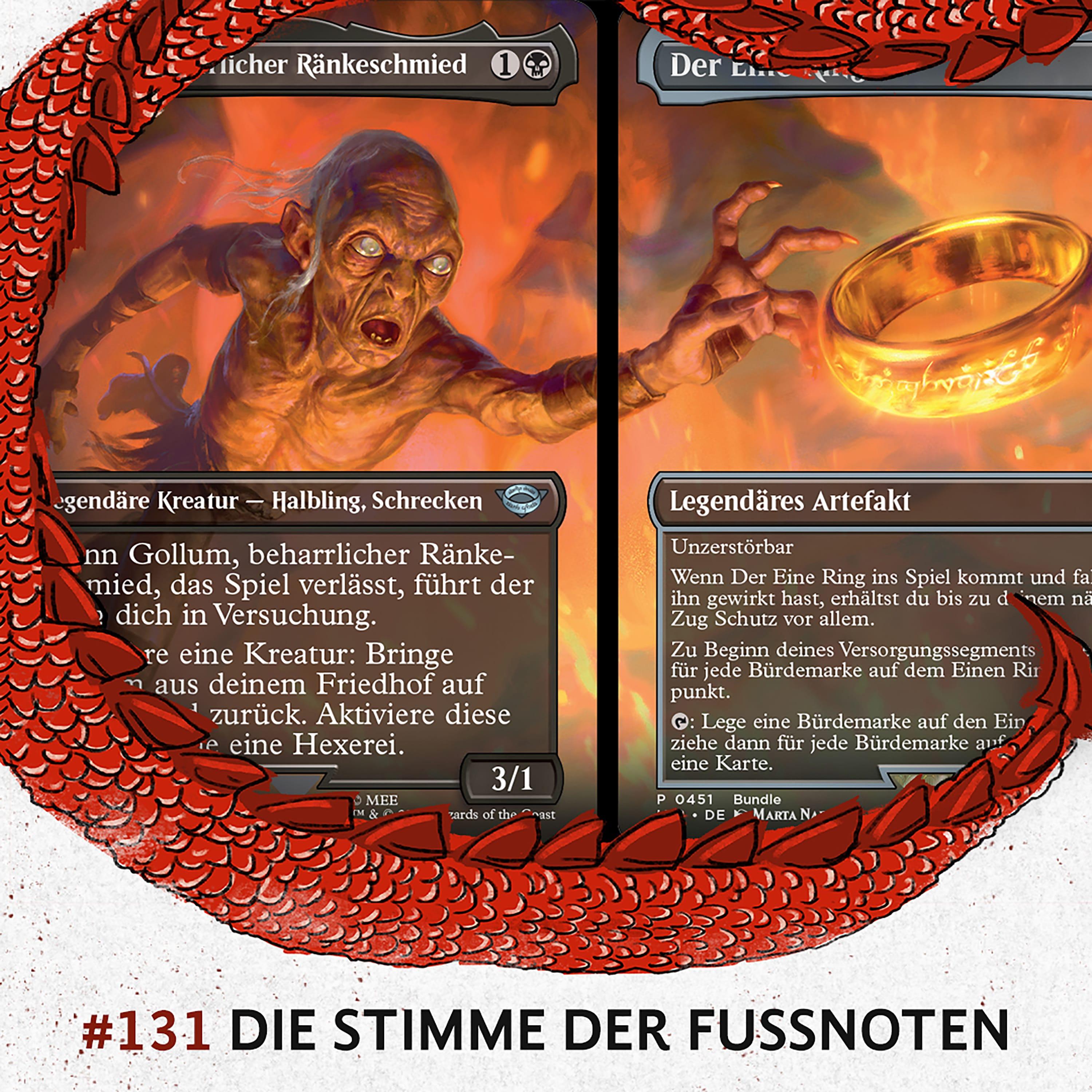 TolkCast - Der Tolkien Podcast