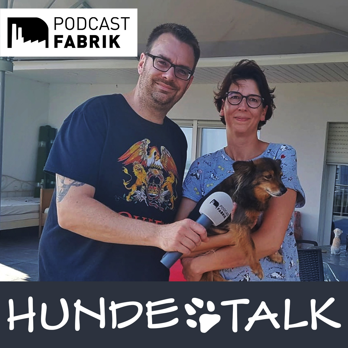 HUNDETALK - Dein Hunderunde-Podcast