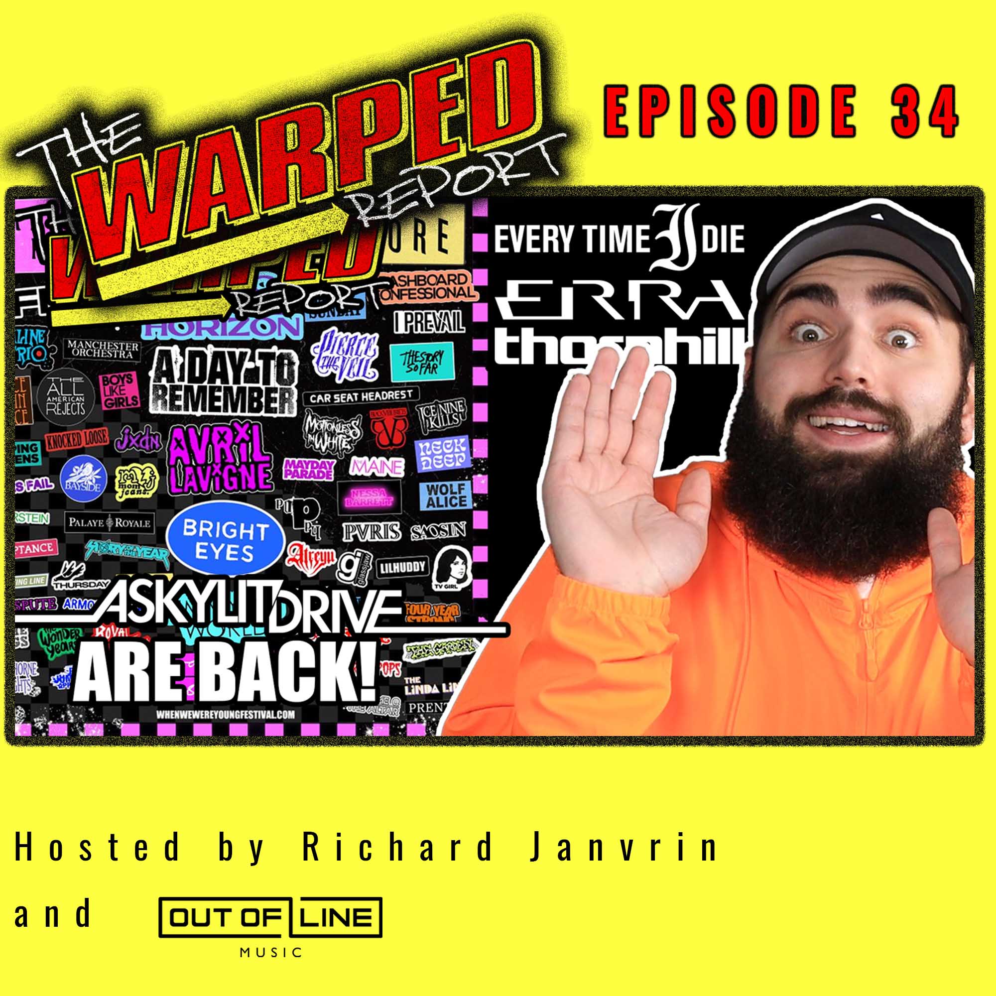 The Warped Report