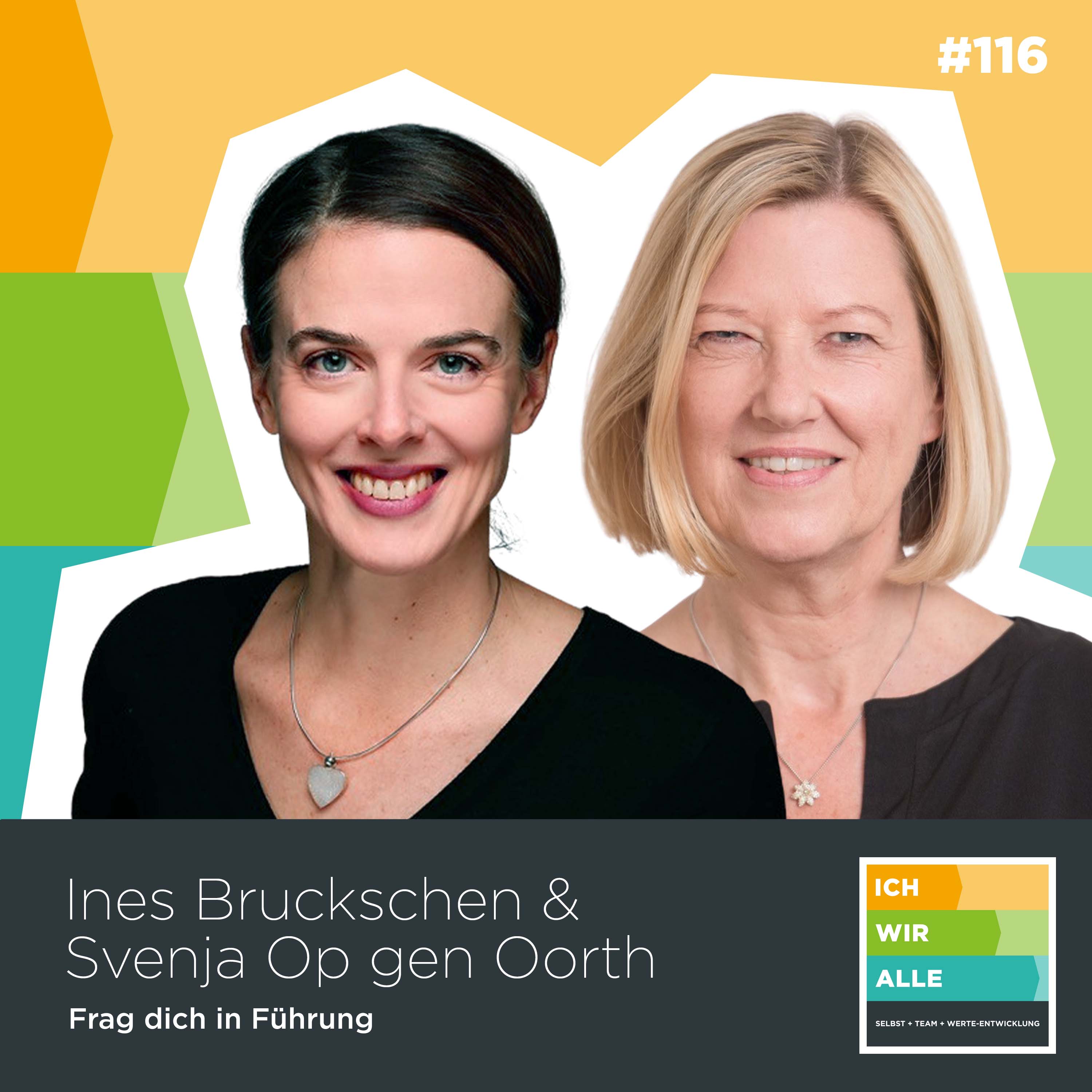 ICH WIR ALLE. Selbst + Team + Werte-Entwicklung